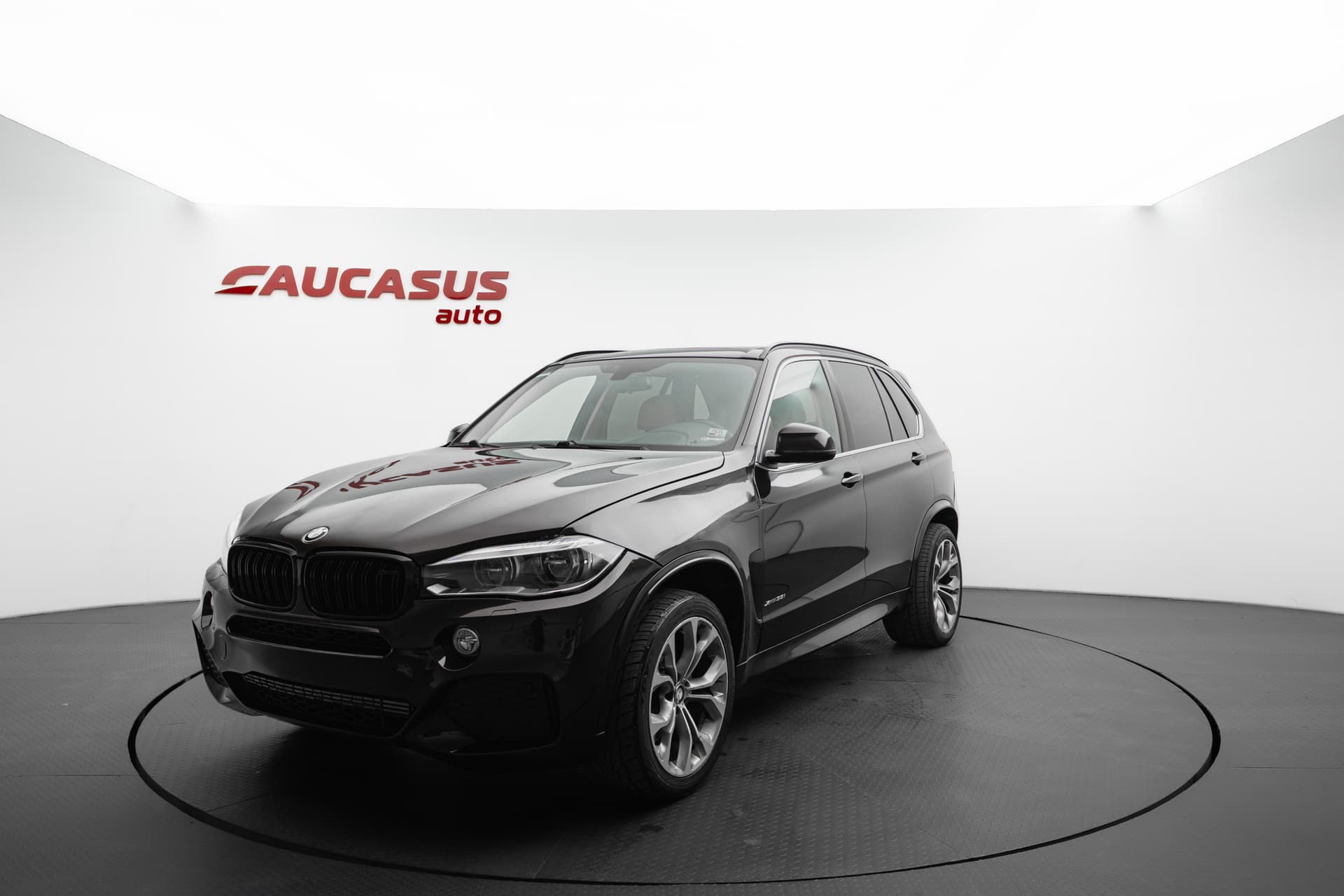BMW X5 2016 - 1