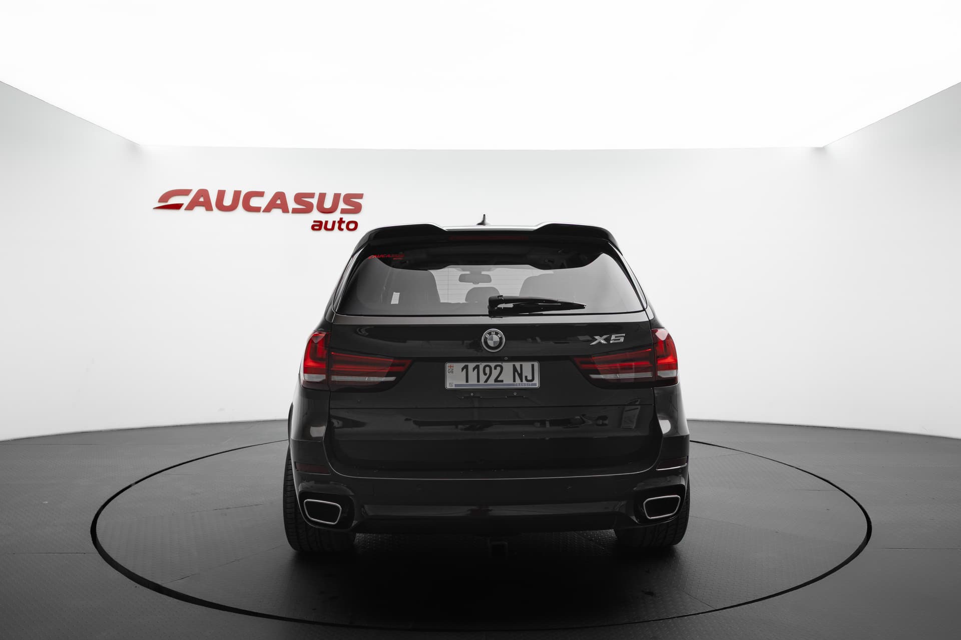 BMW X5 2016 - 5