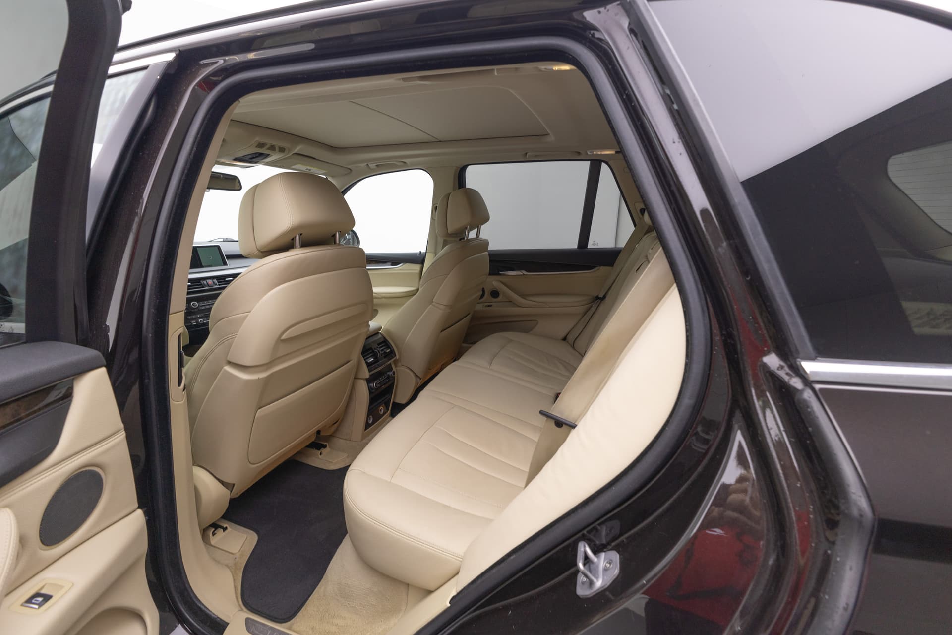 BMW X5 2016 - 8