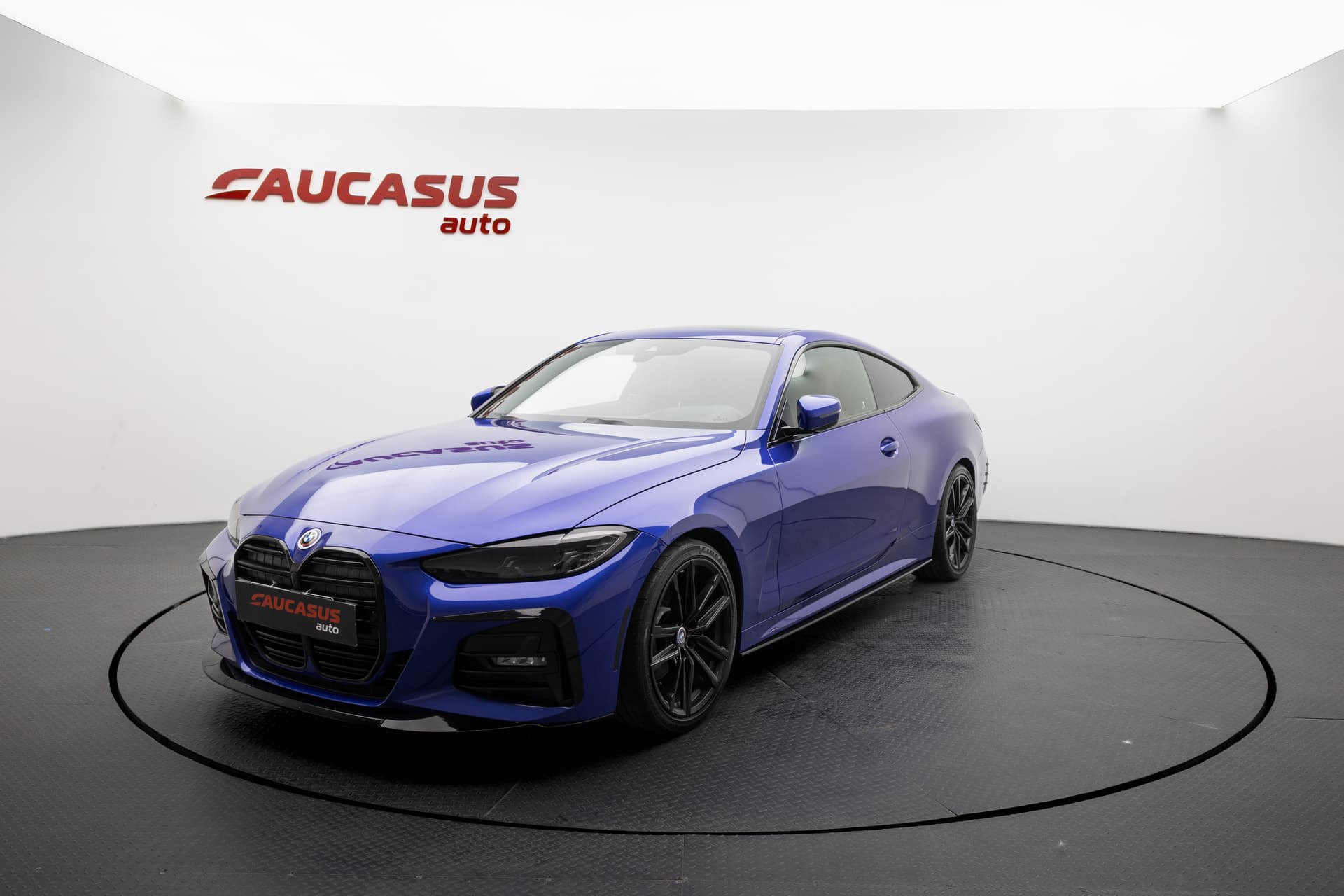 BMW 430i 2021 - 1