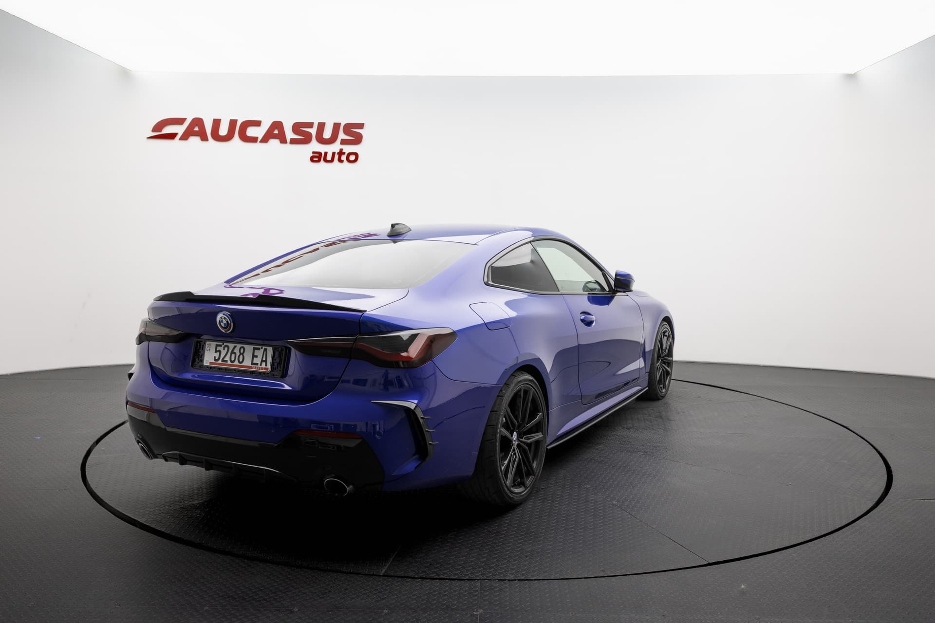 BMW 430i 2021 - 4