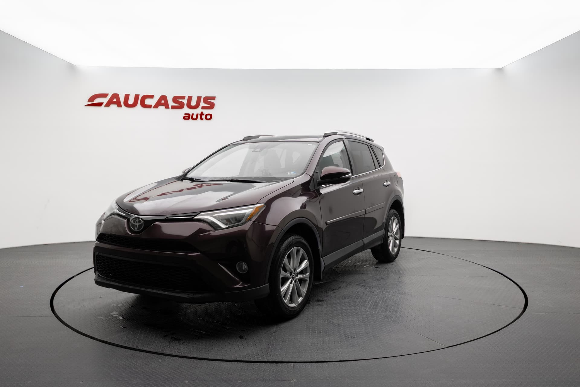 TOYOTA RAV4 2017 - 1