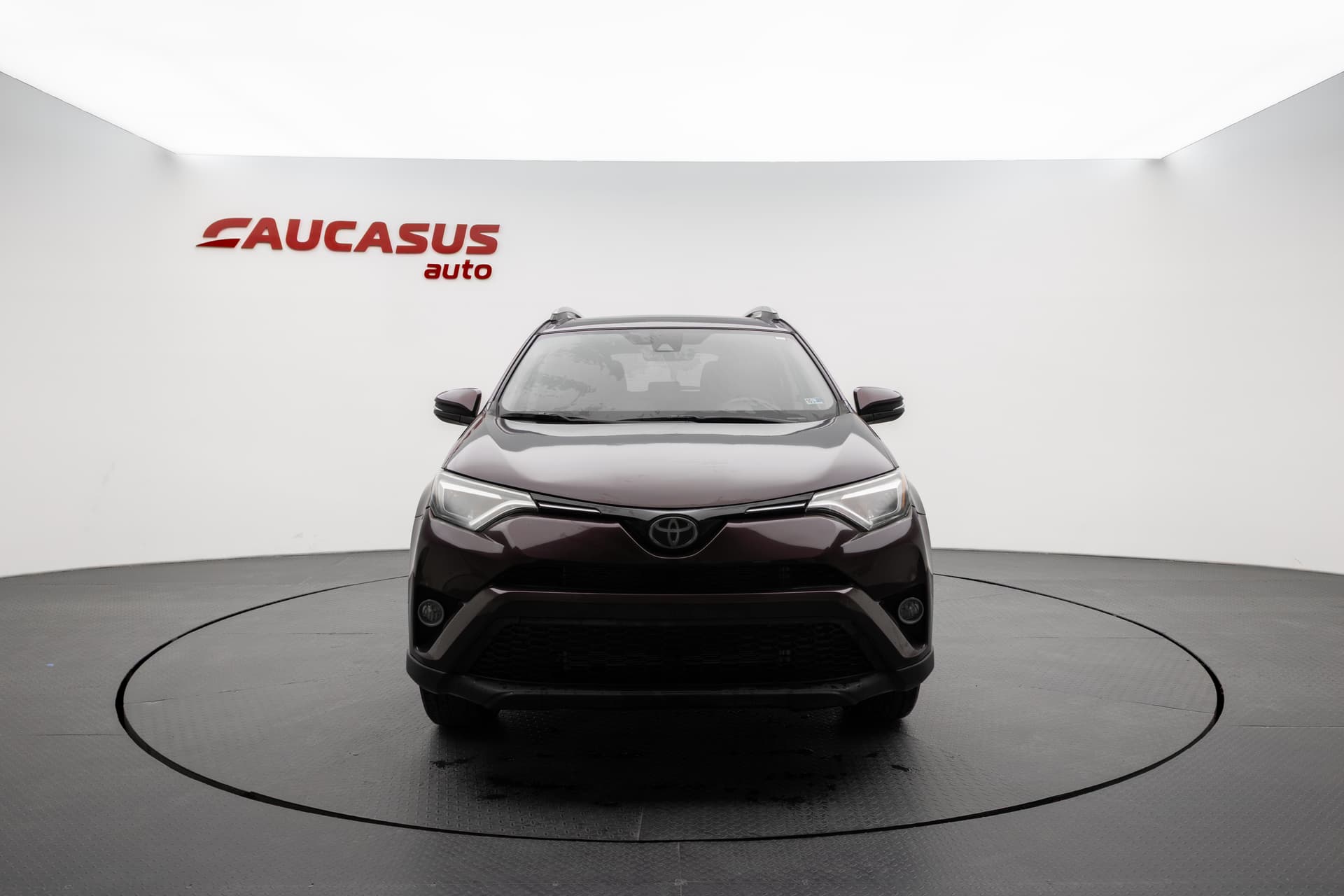 TOYOTA RAV4 2017 - 2