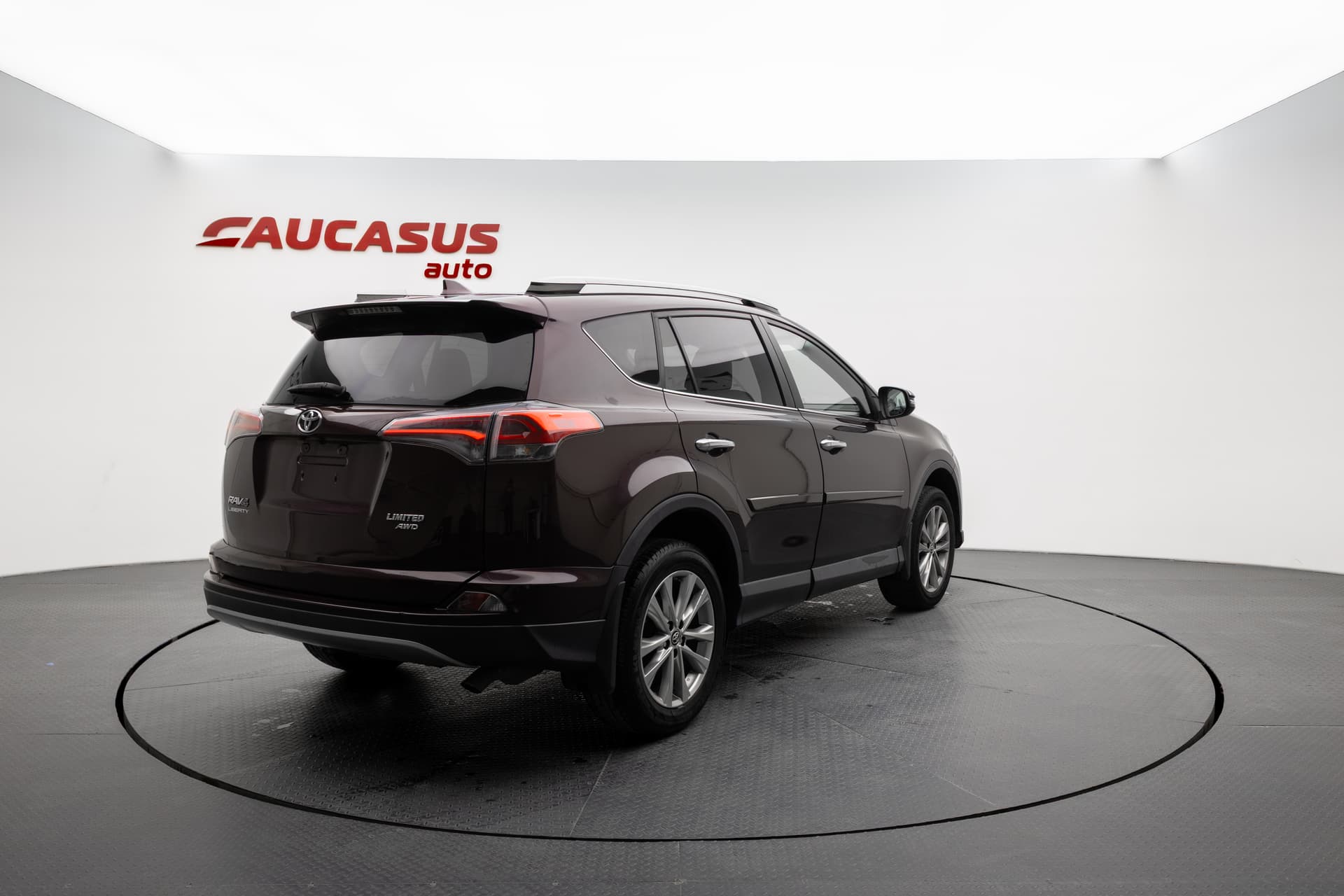TOYOTA RAV4 2017 - 4