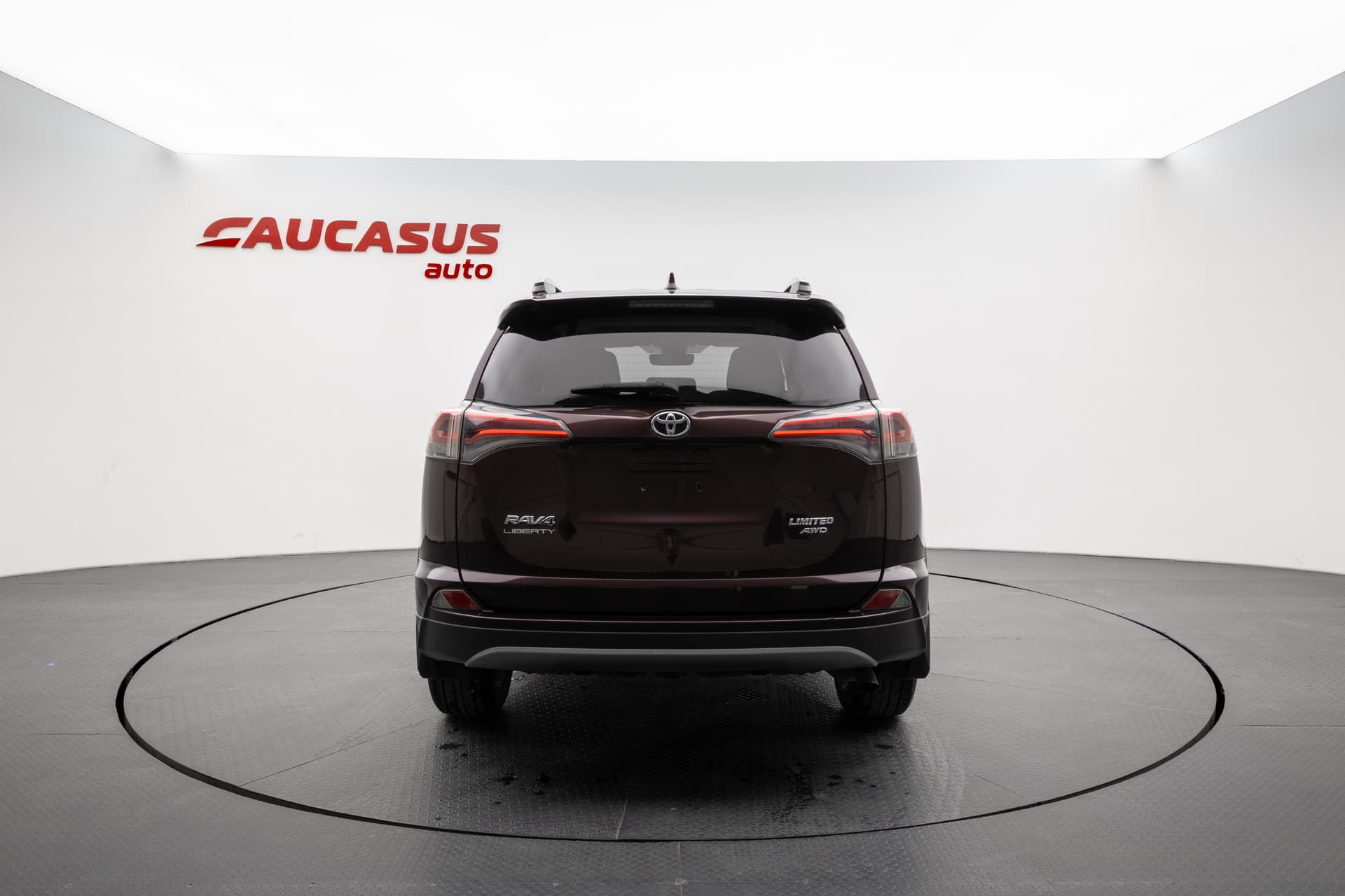 TOYOTA RAV4 2017 - 5