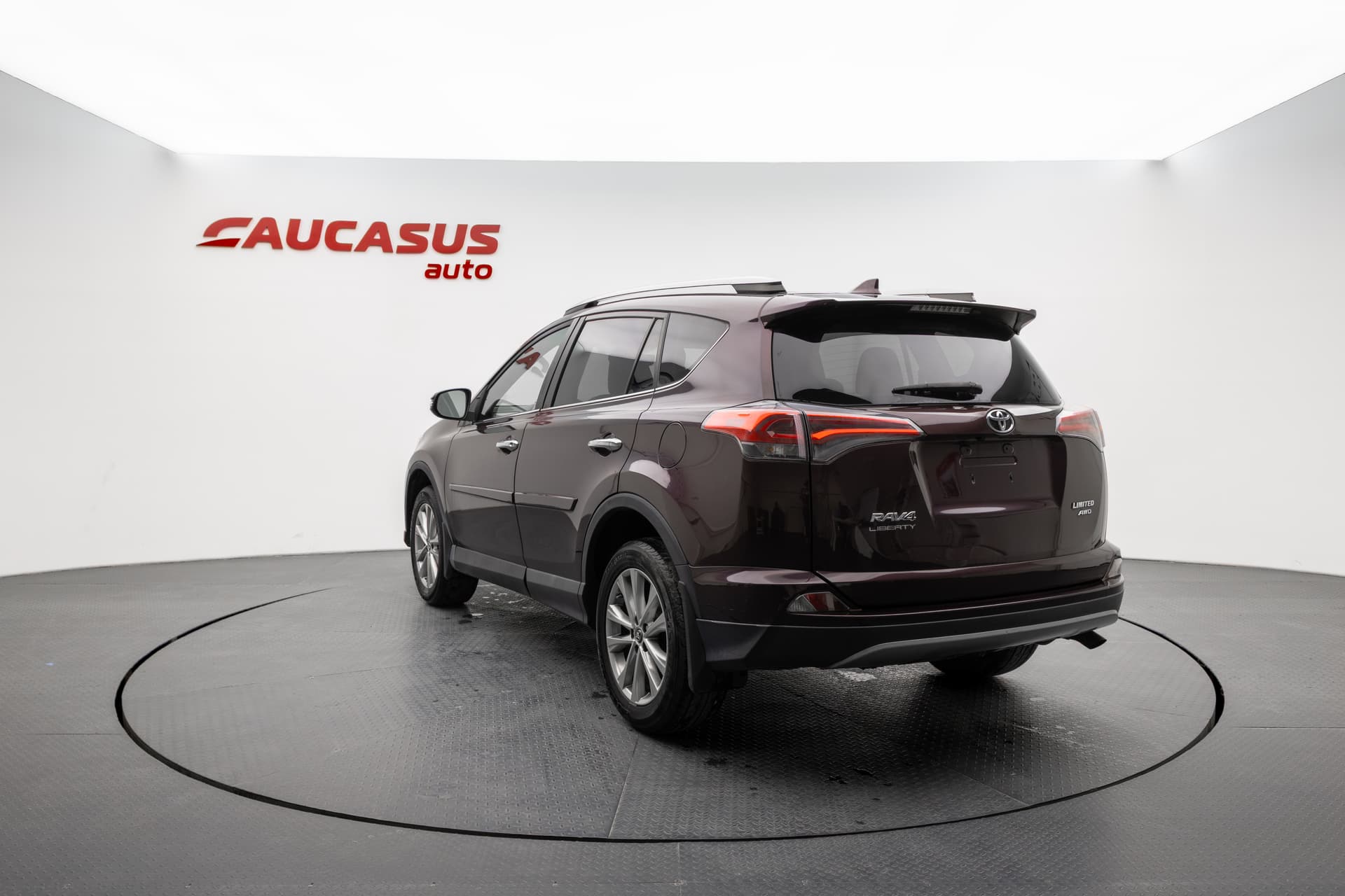TOYOTA RAV4 2017 - 6