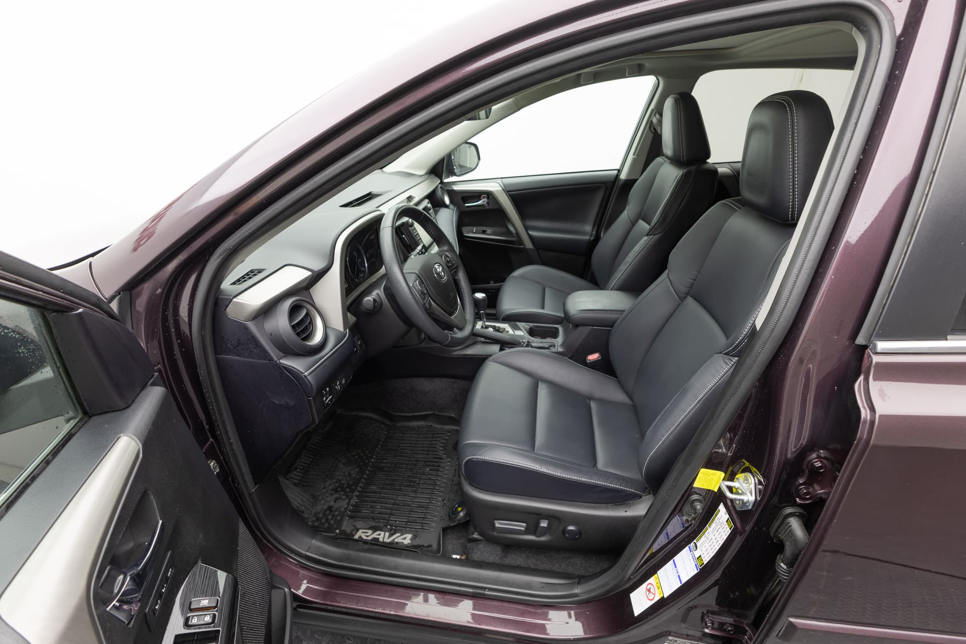 TOYOTA RAV4 2017 - 8
