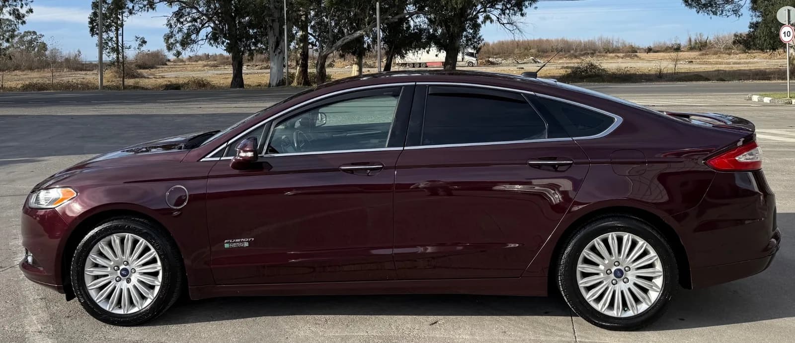 Ford Fusion 2013 - 5