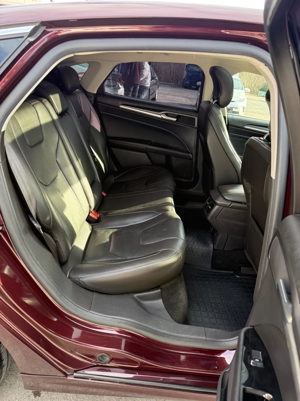 Ford Fusion 2013 - 9