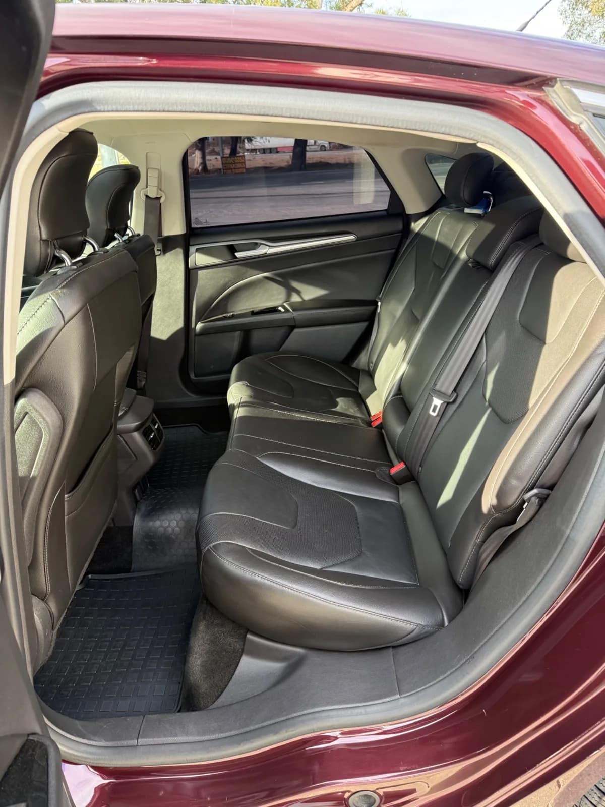 Ford Fusion 2013 - 10