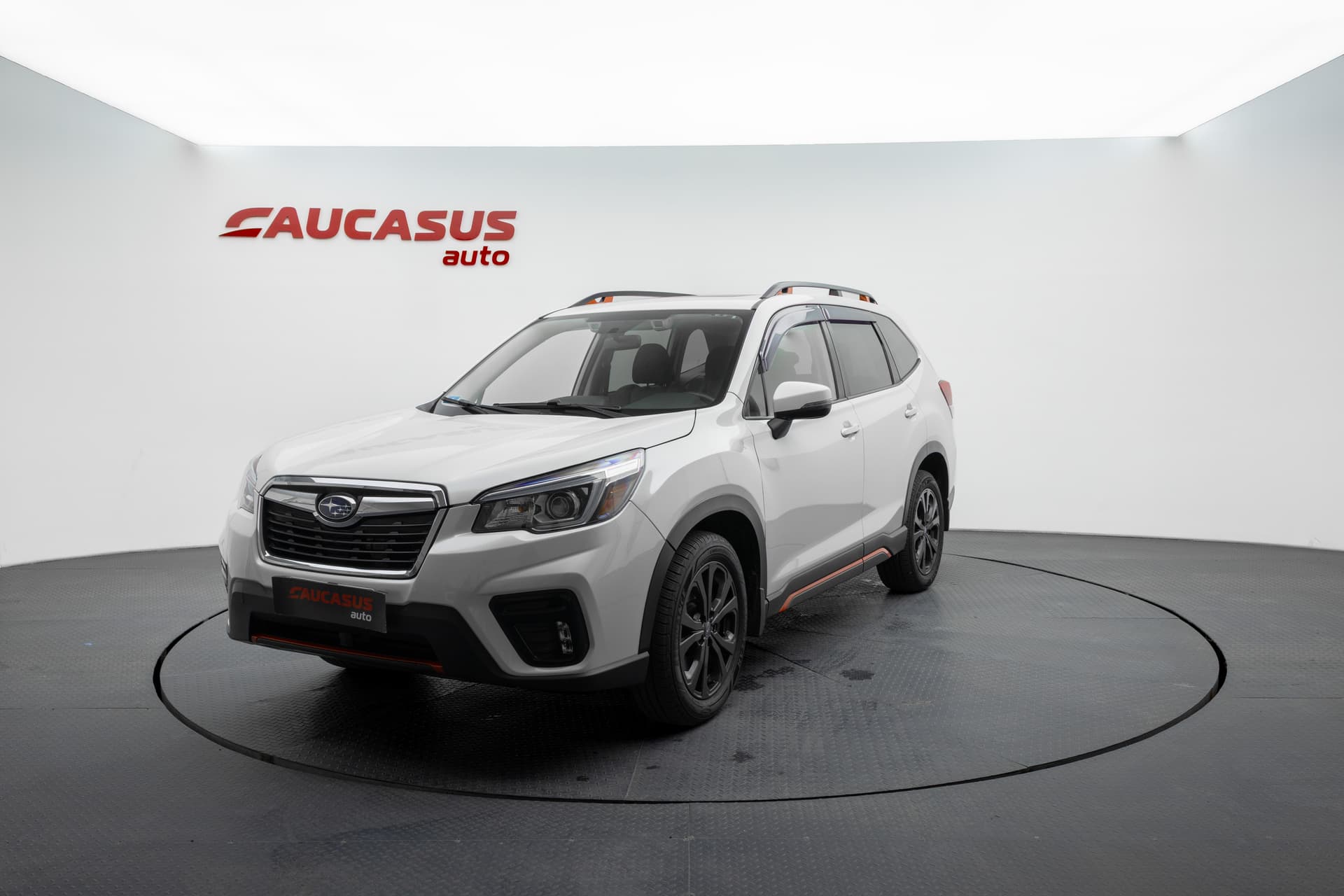 SUBARU Forester 2021 - 1