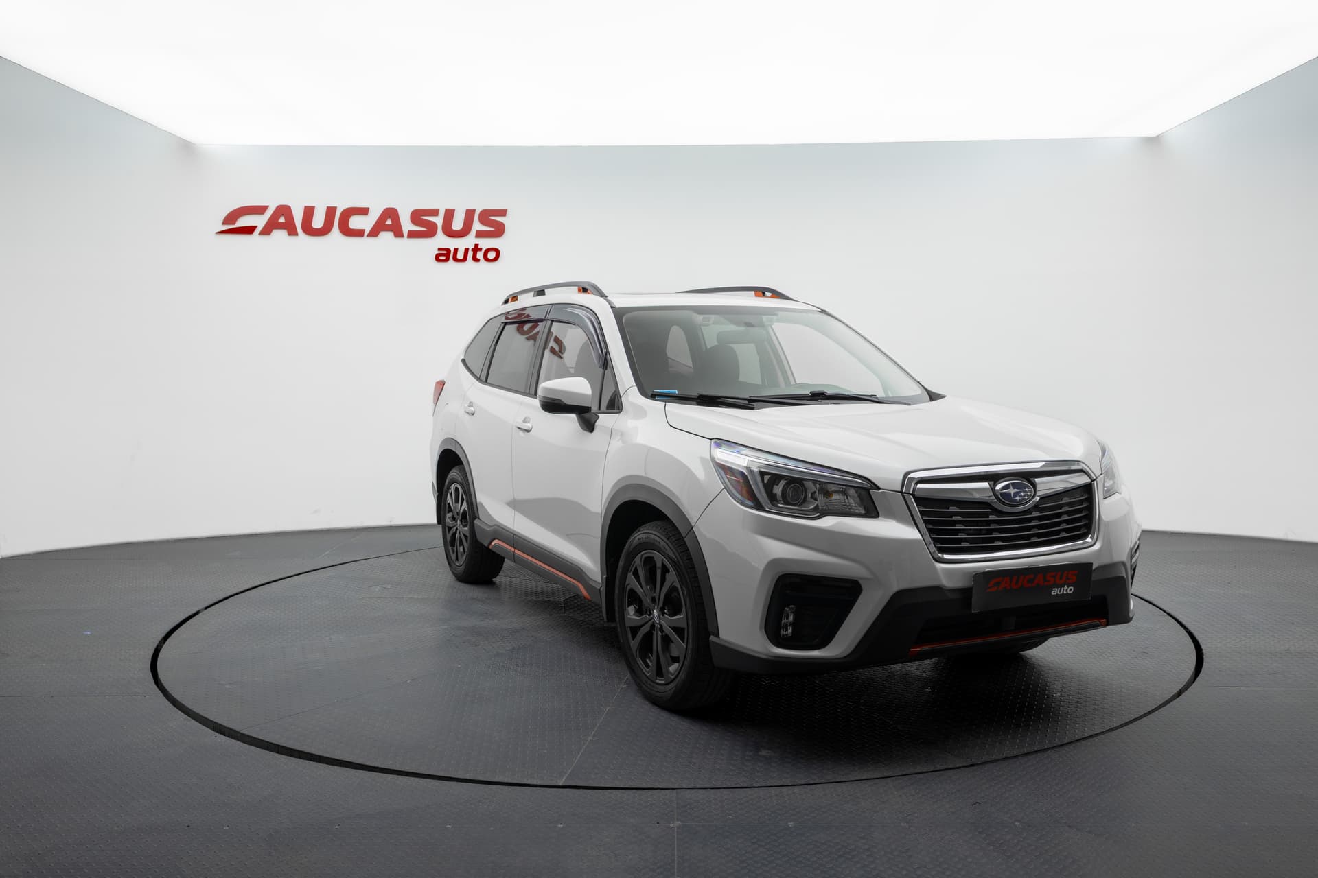 SUBARU Forester 2021 - 3
