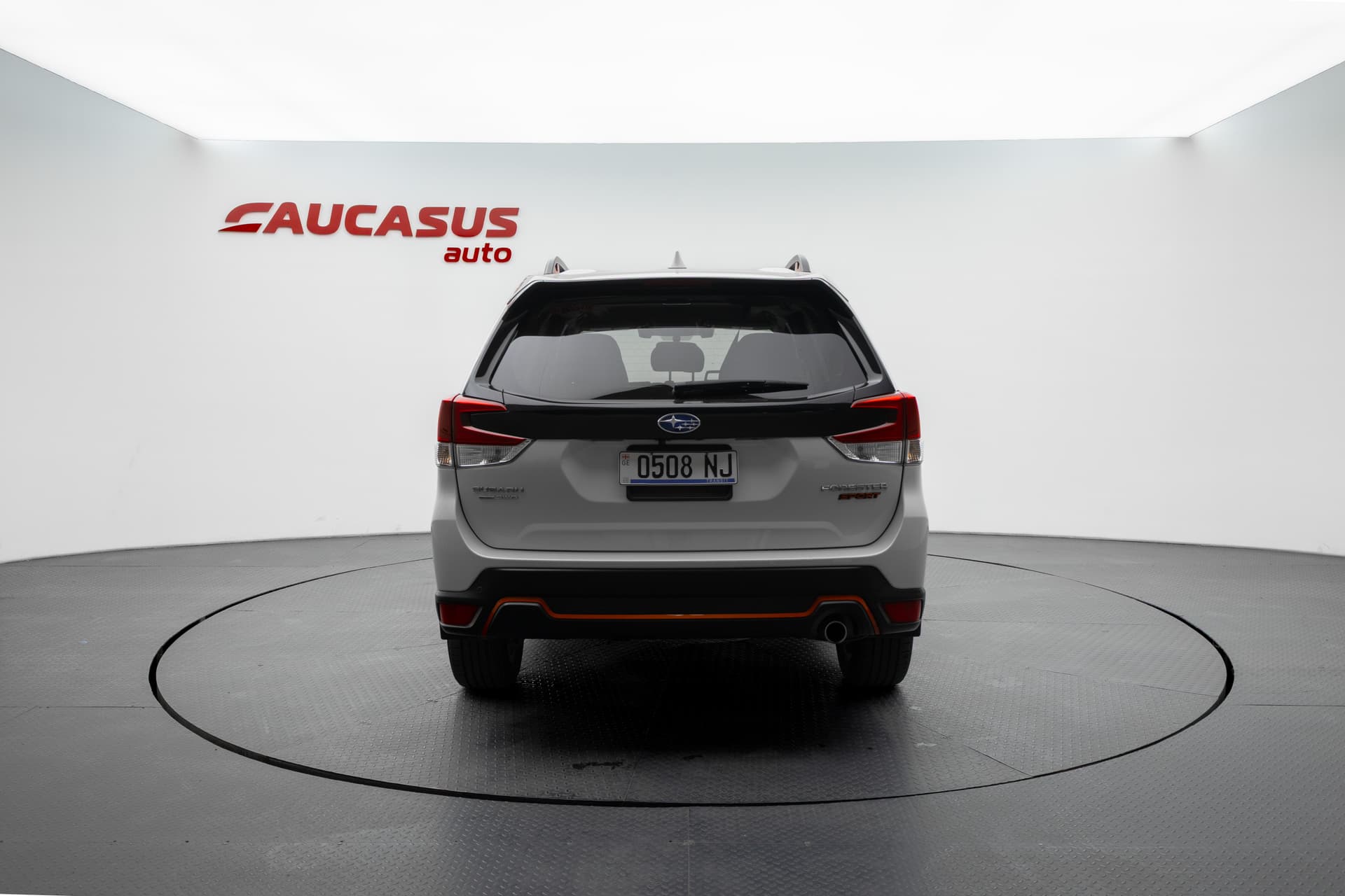 SUBARU Forester 2021 - 5