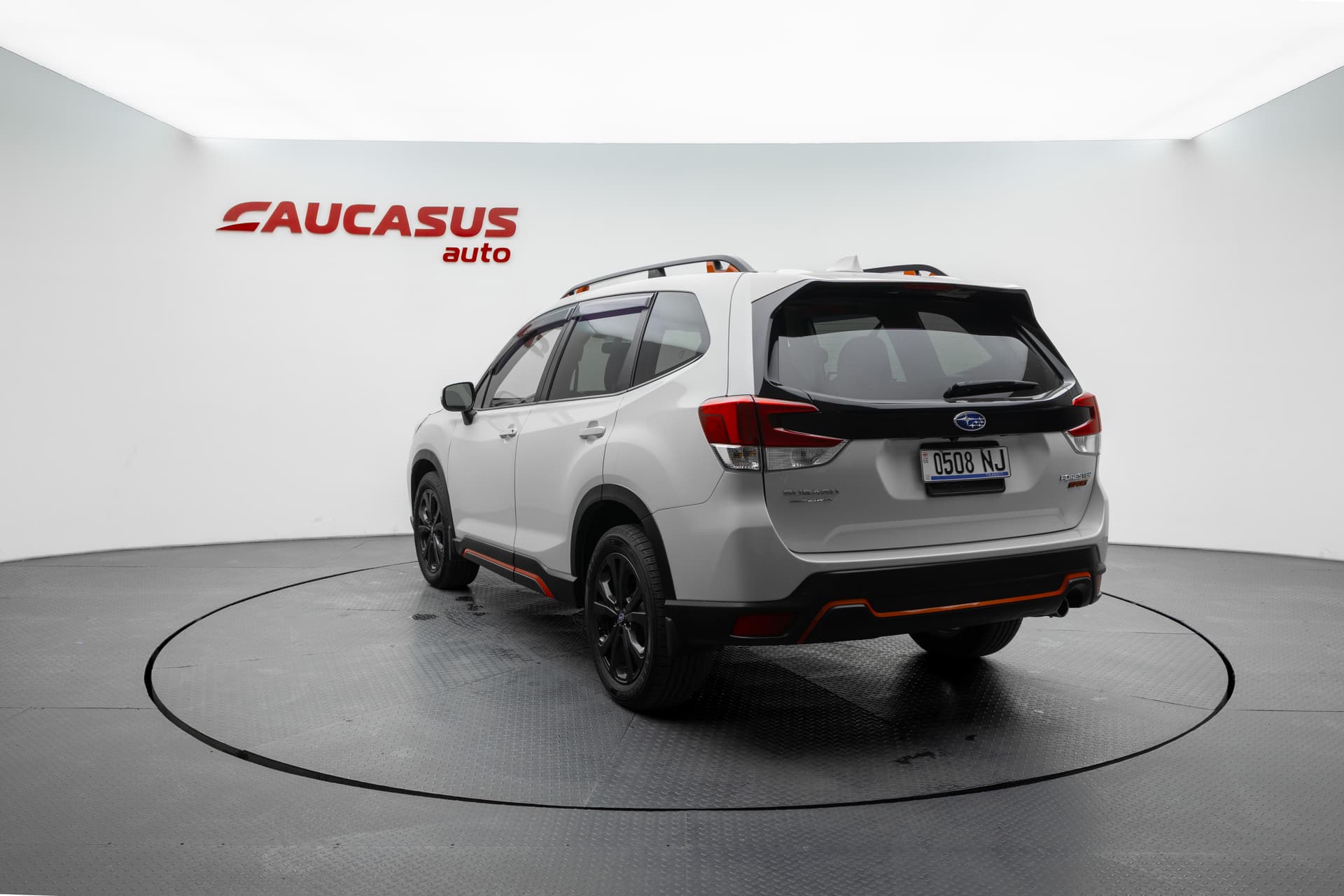 SUBARU Forester 2021 - 6