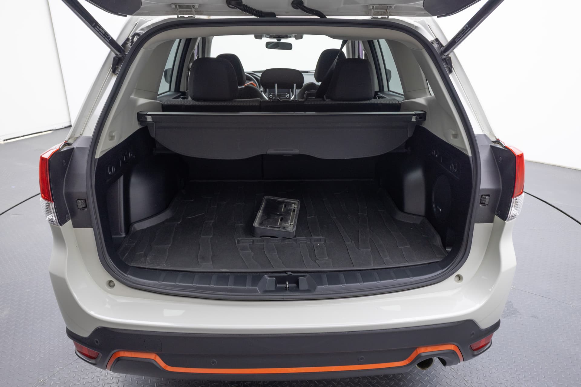 SUBARU Forester 2021 - 7