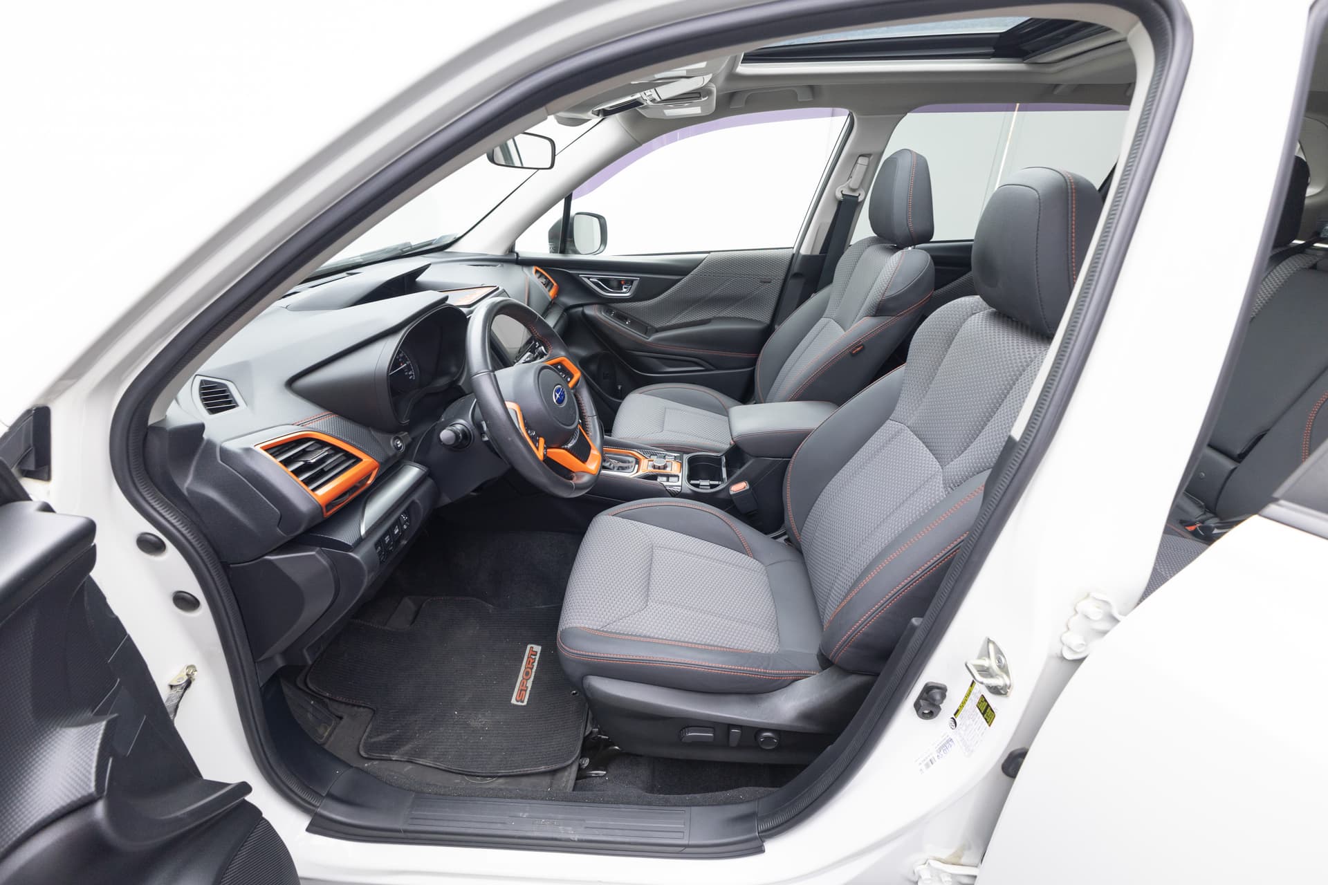 SUBARU Forester 2021 - 8
