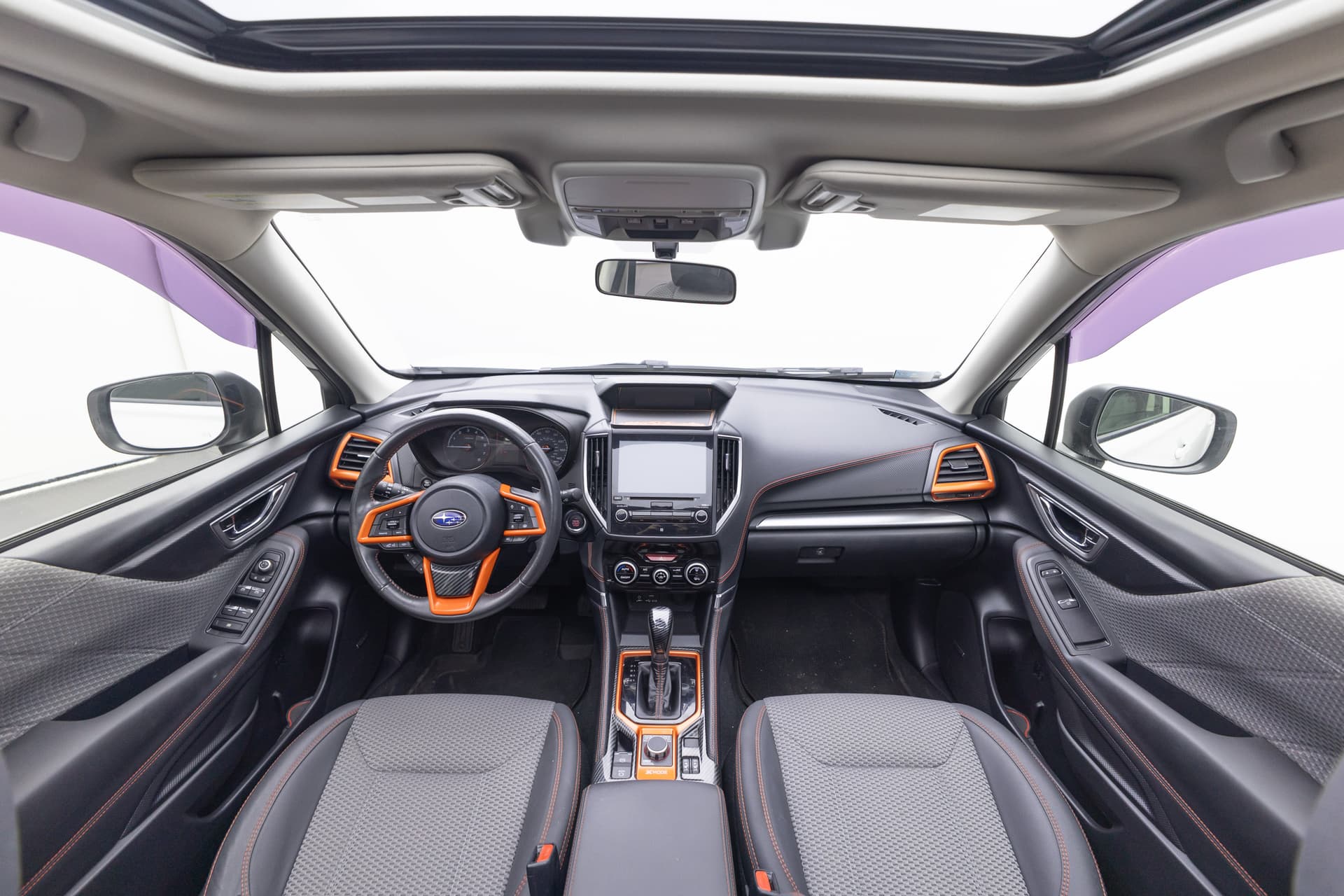 SUBARU Forester 2021 - 9