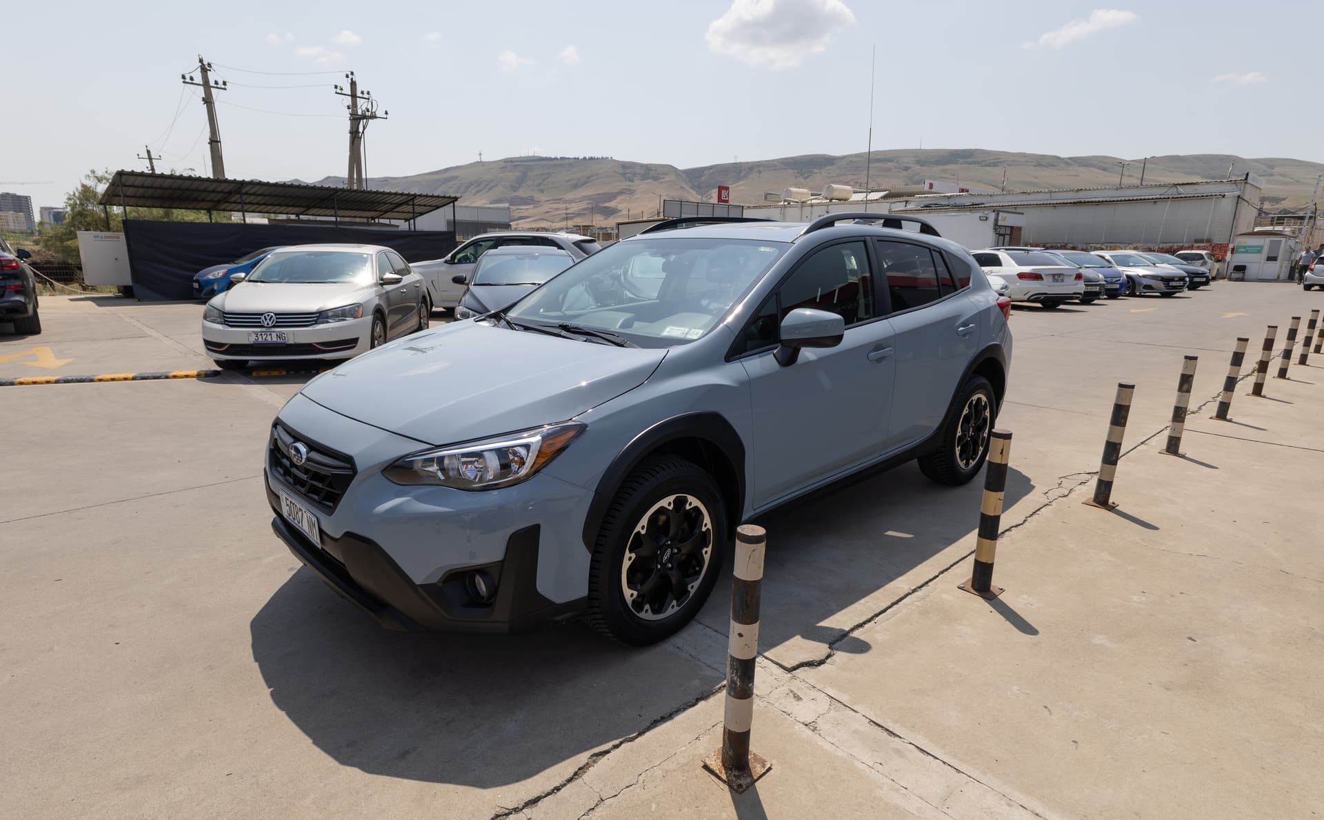 SUBARU Crosstrek 2022 - 1