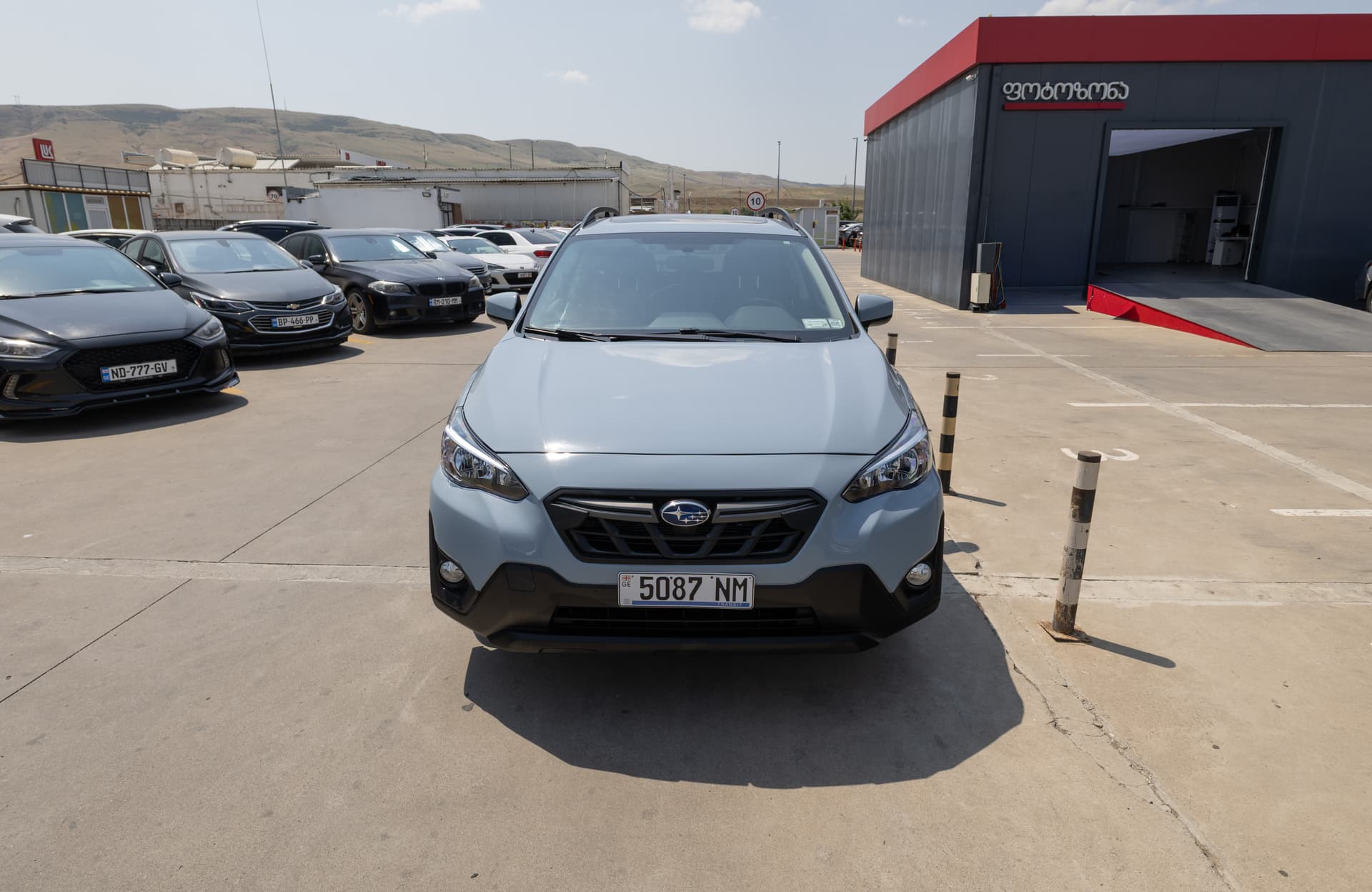 SUBARU Crosstrek 2022 - 2