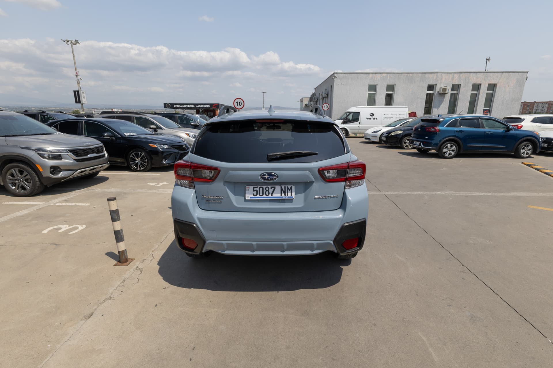 SUBARU Crosstrek 2022 - 5