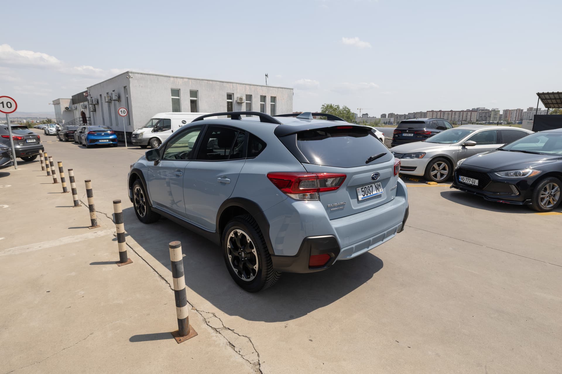 SUBARU Crosstrek 2022 - 6