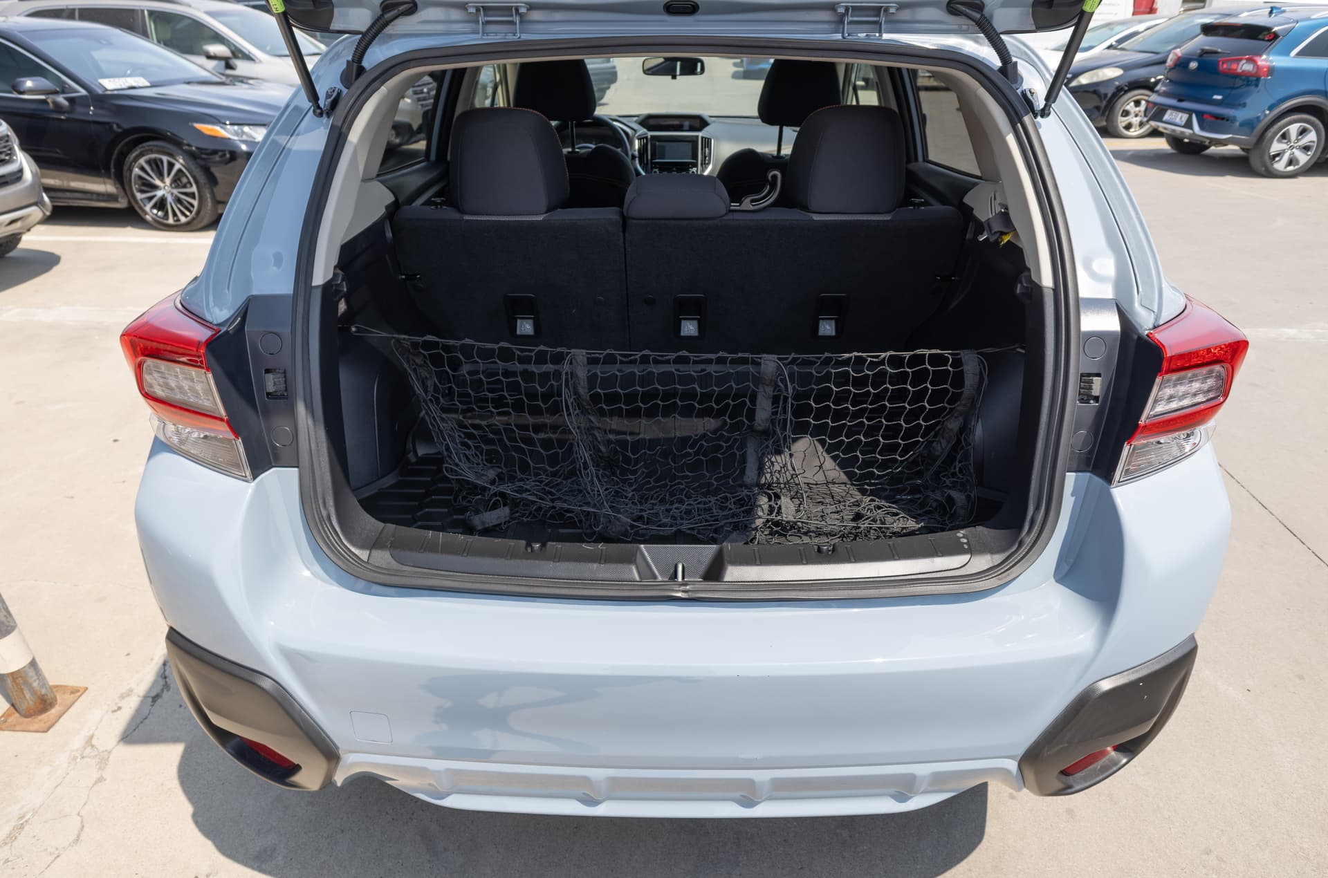 SUBARU Crosstrek 2022 - 7