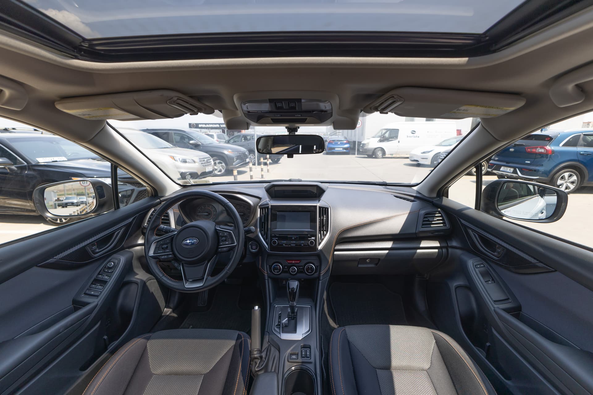 SUBARU Crosstrek 2022 - 9
