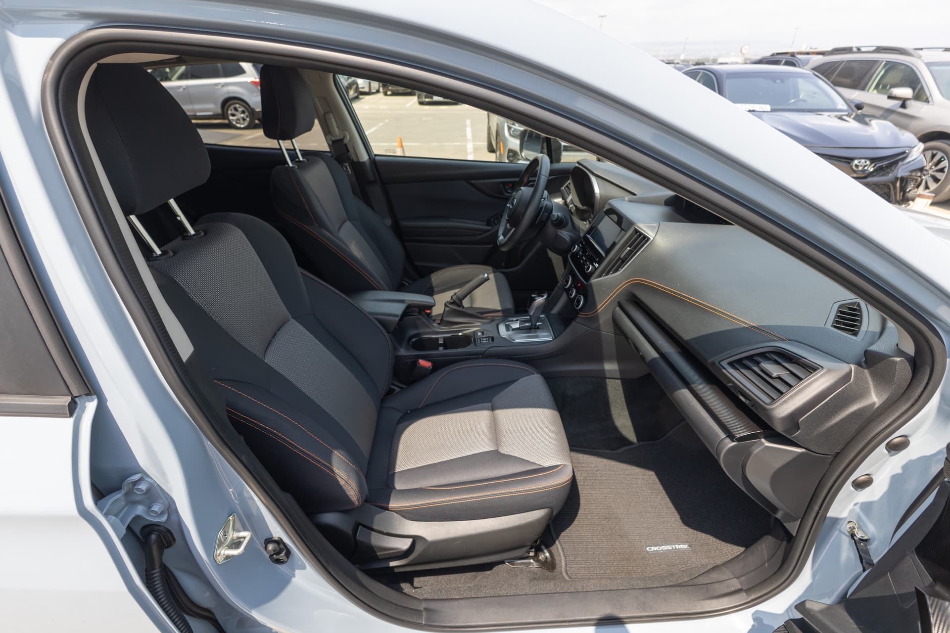 SUBARU Crosstrek 2022 - 10