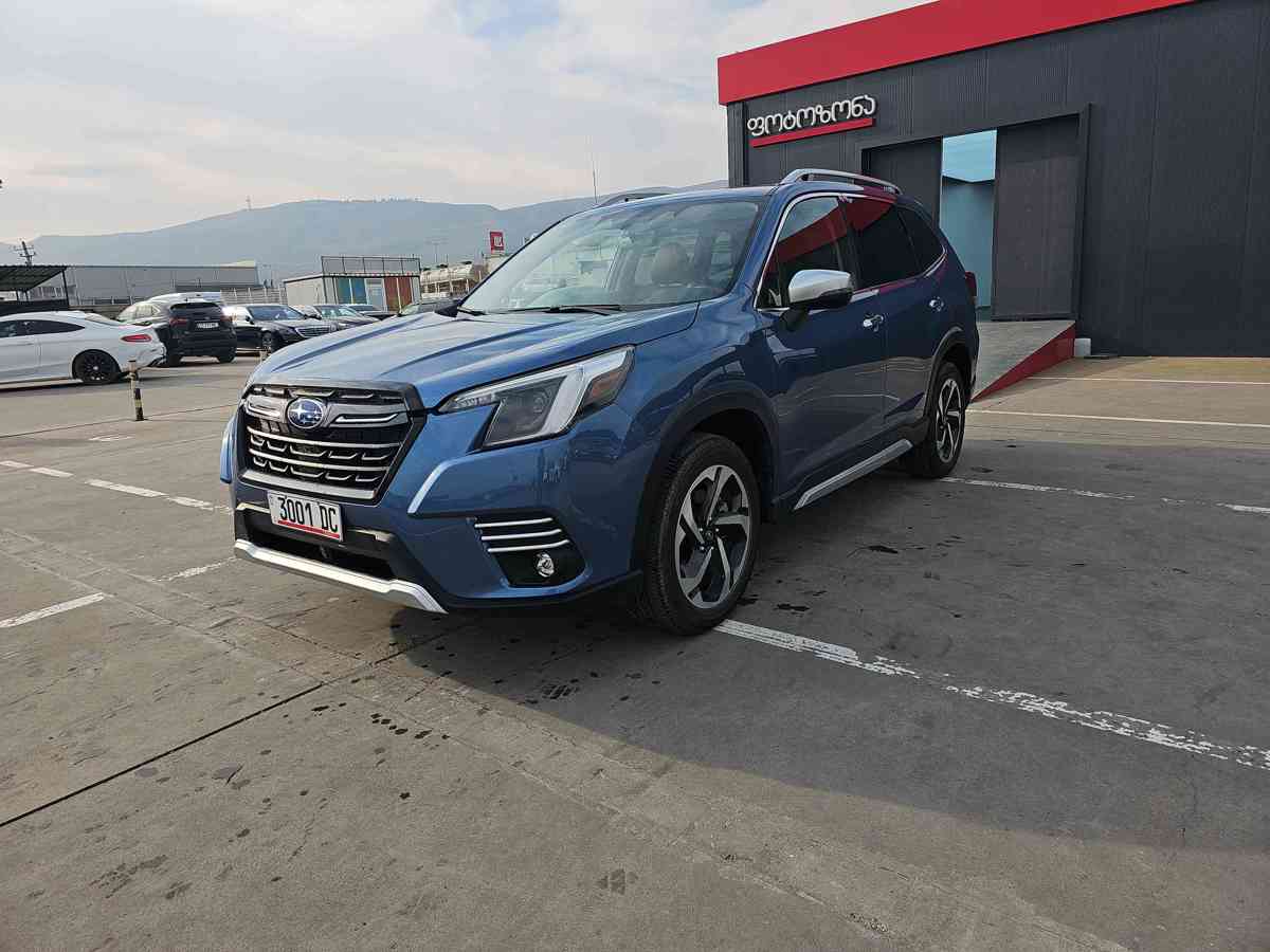 SUBARU Forester 2024 - 1