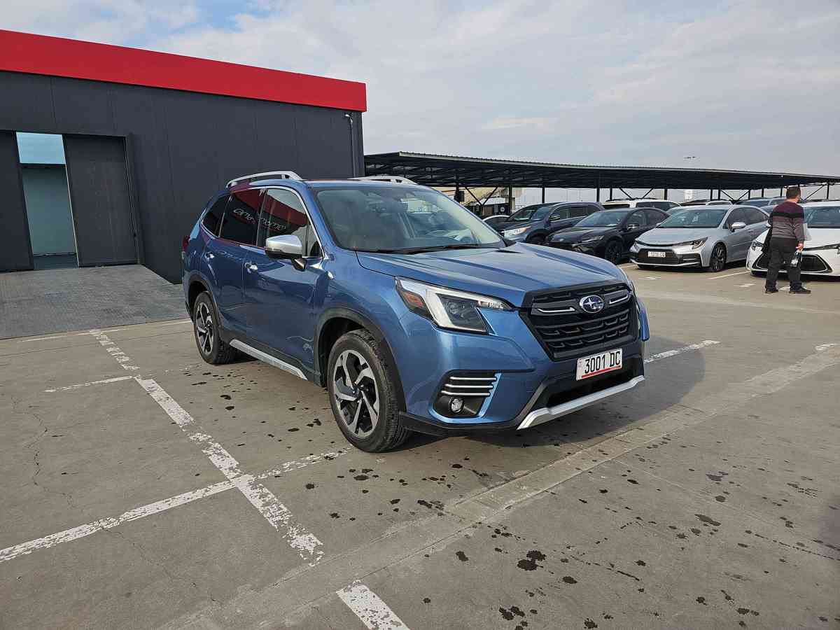 SUBARU Forester 2024 - 3