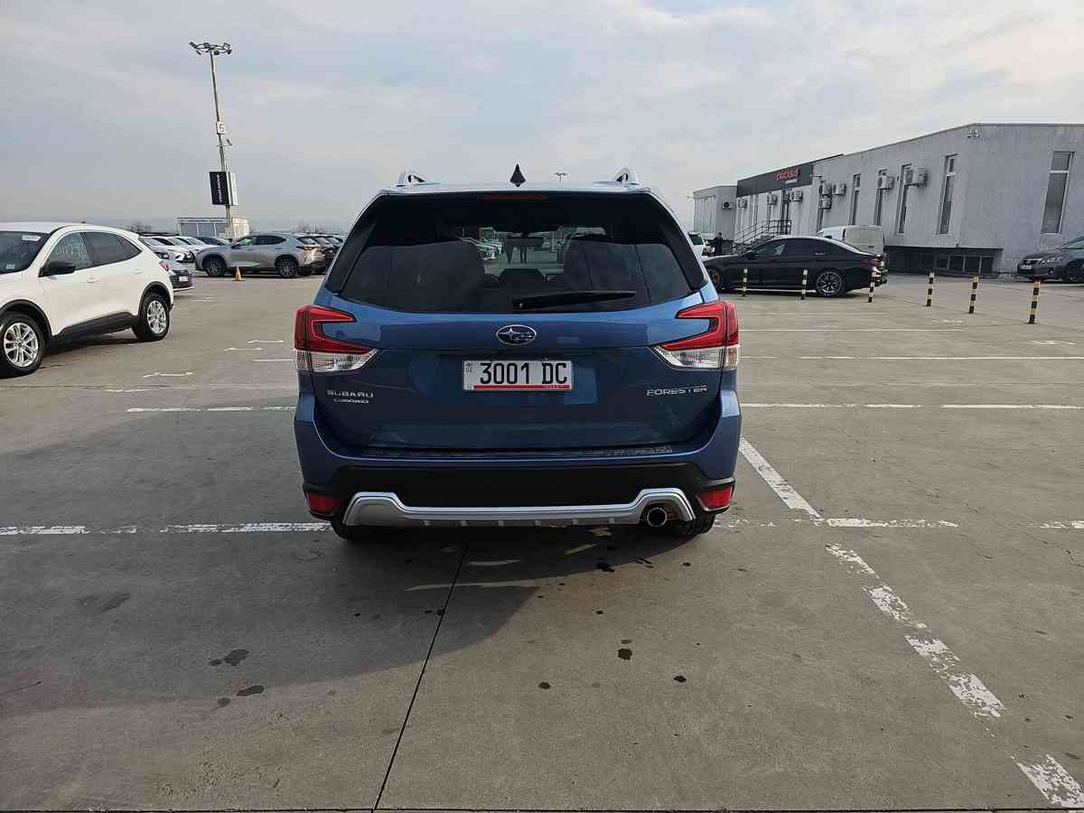 SUBARU Forester 2024 - 5