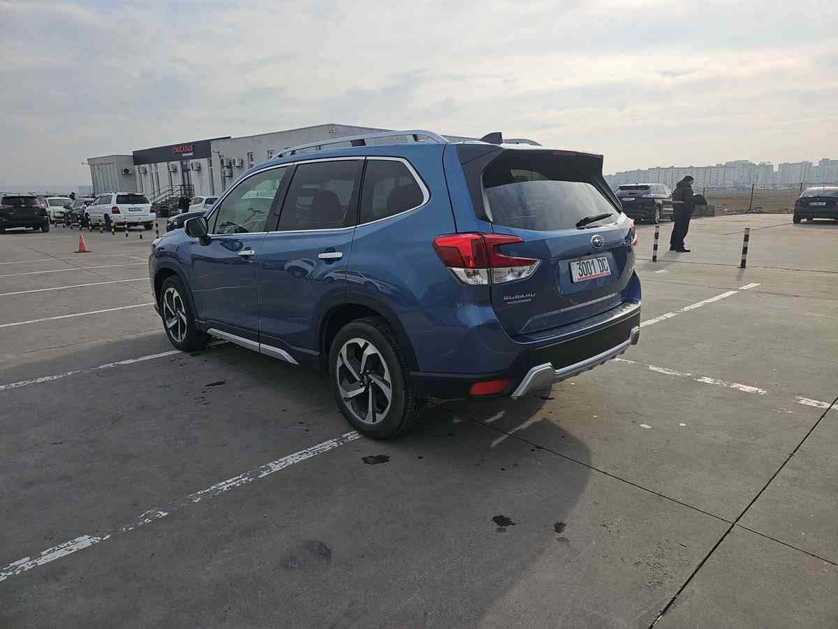 SUBARU Forester 2024 - 6