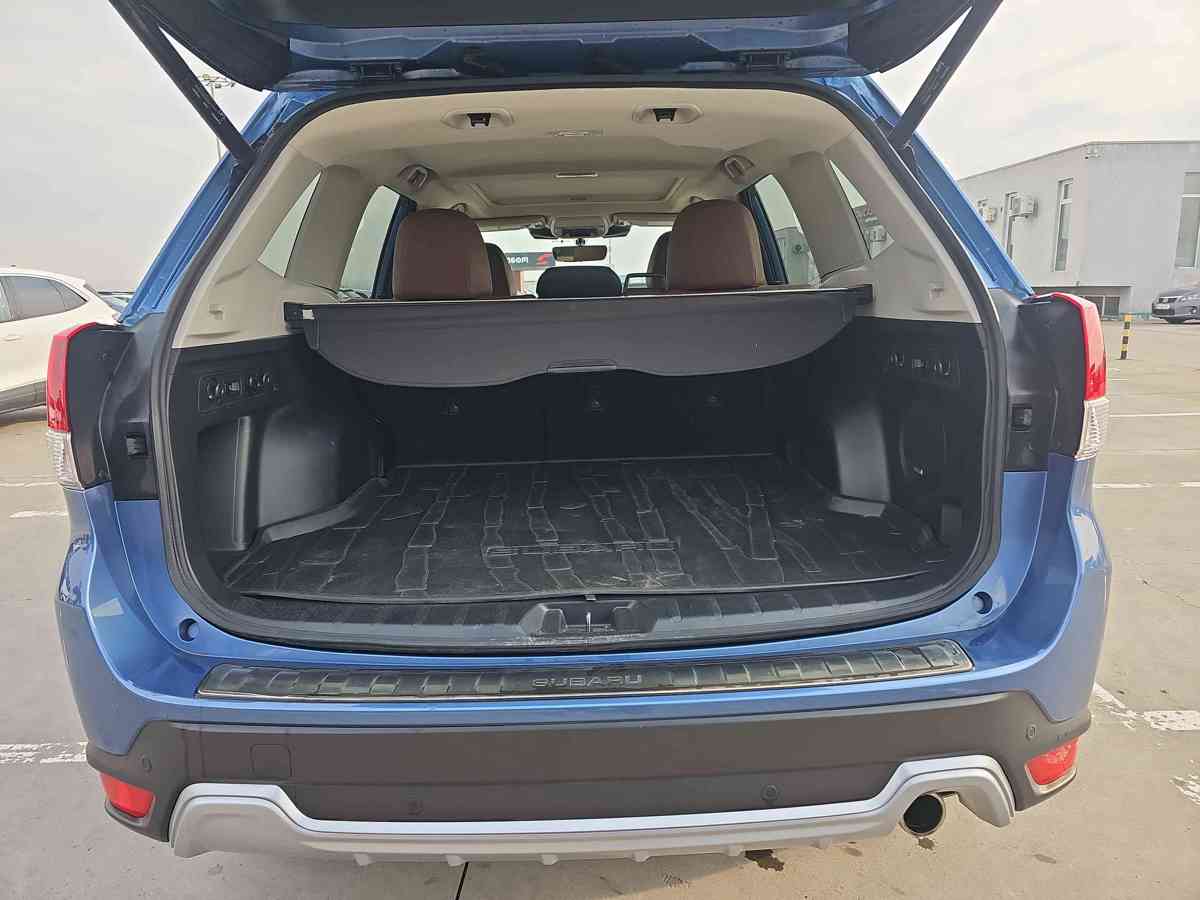 SUBARU Forester 2024 - 7