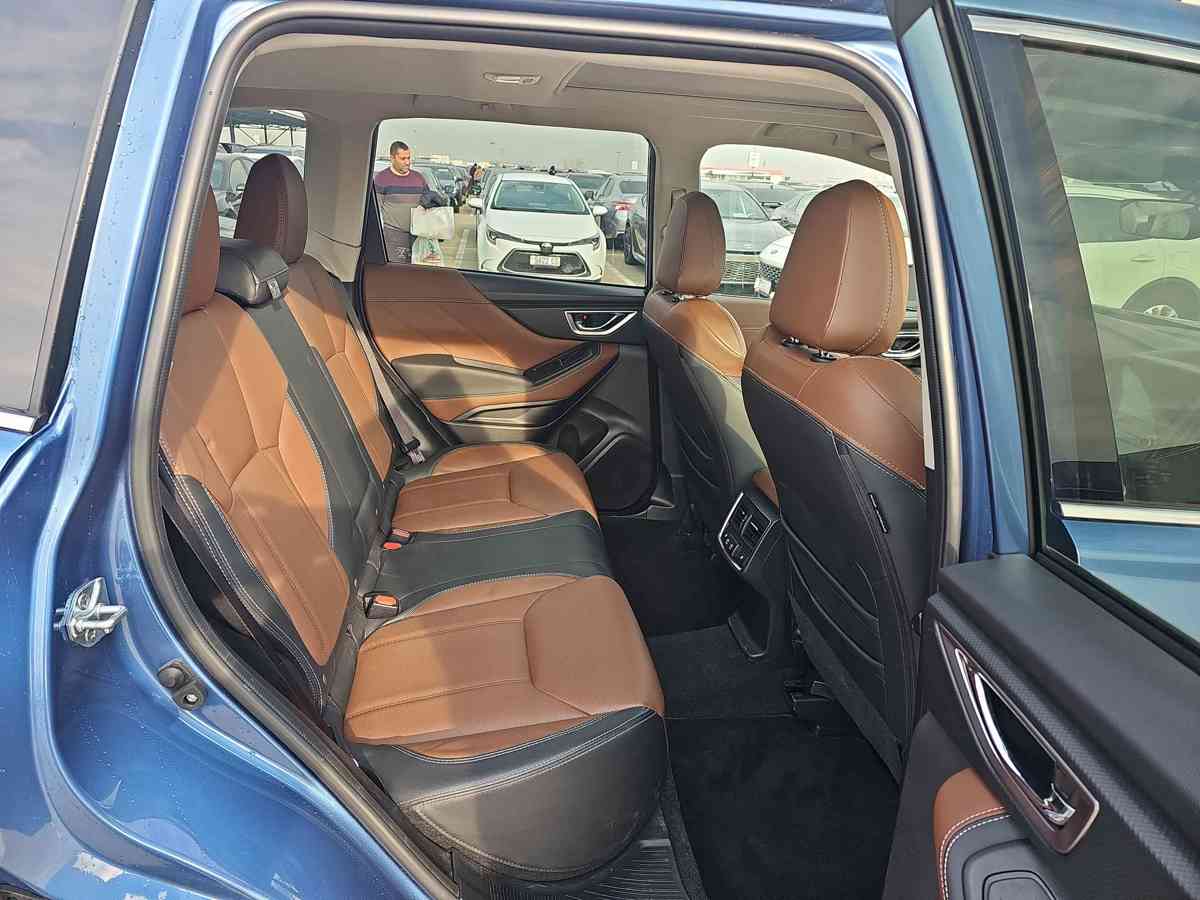 SUBARU Forester 2024 - 8