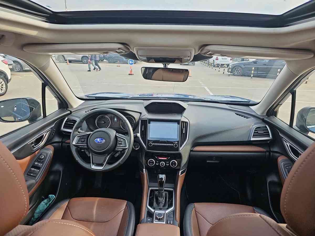 SUBARU Forester 2024 - 9