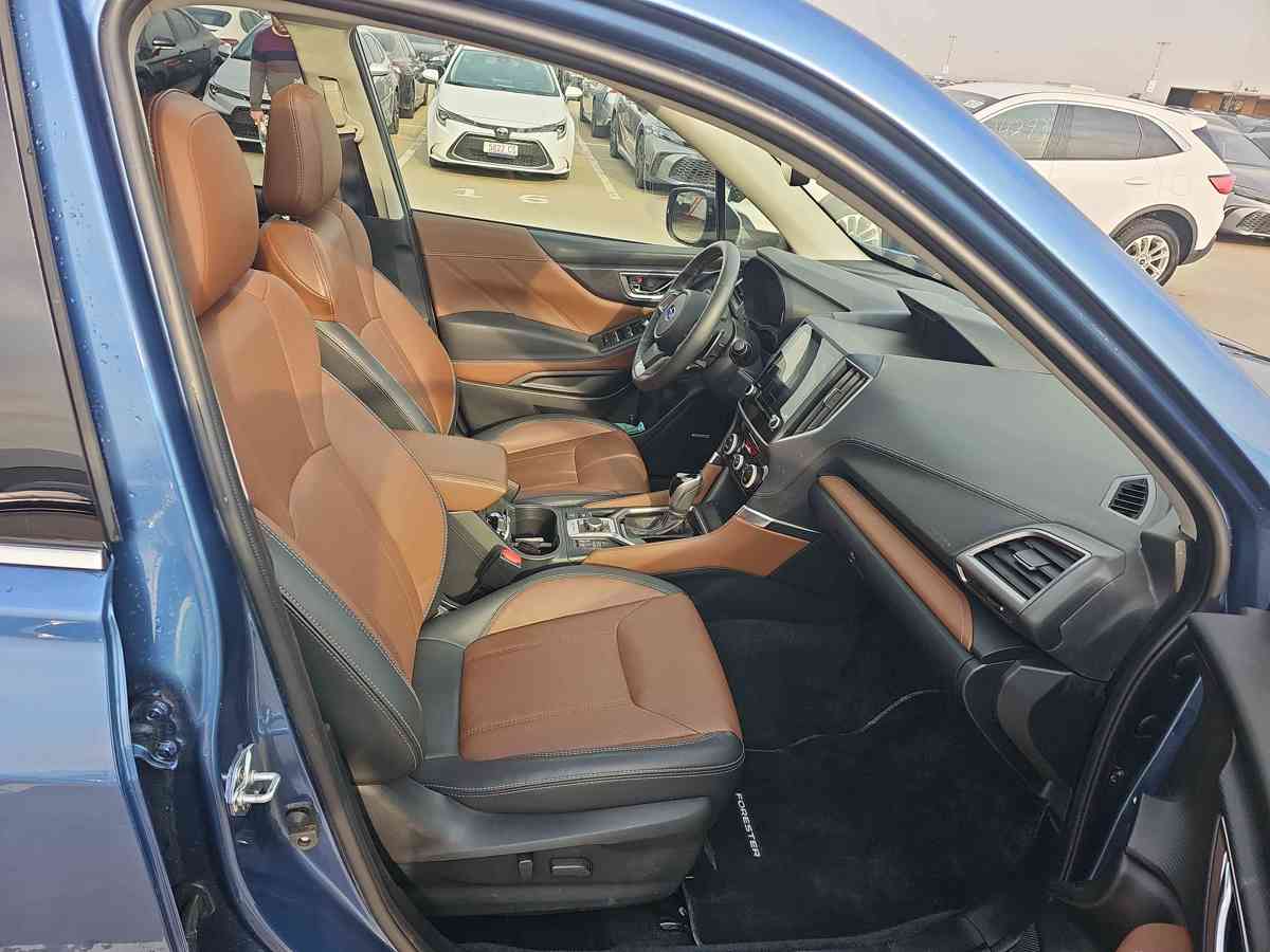SUBARU Forester 2024 - 10