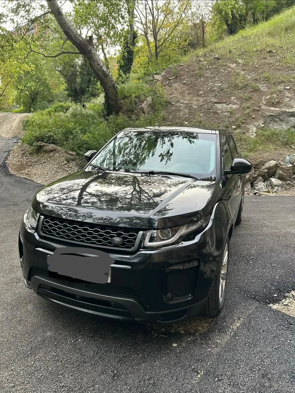 Land Rover Range Rover Evoque 2015 - 1