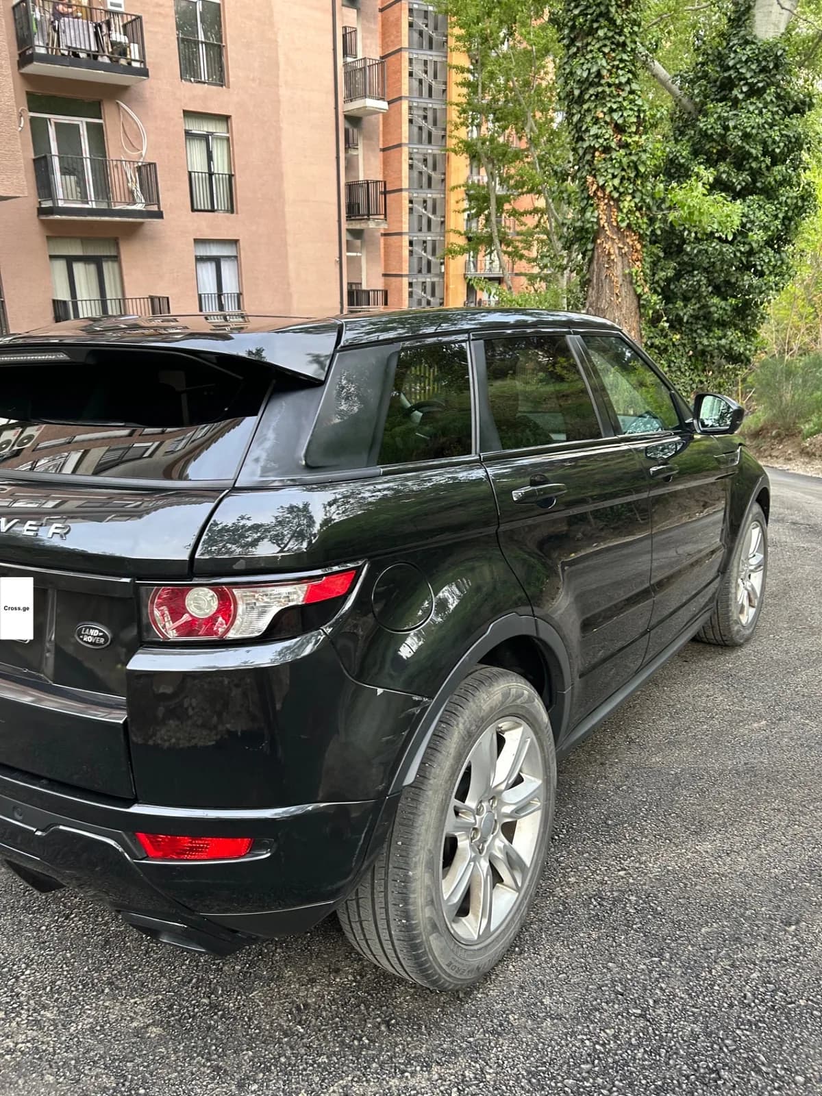 Land Rover Range Rover Evoque 2015 - 2