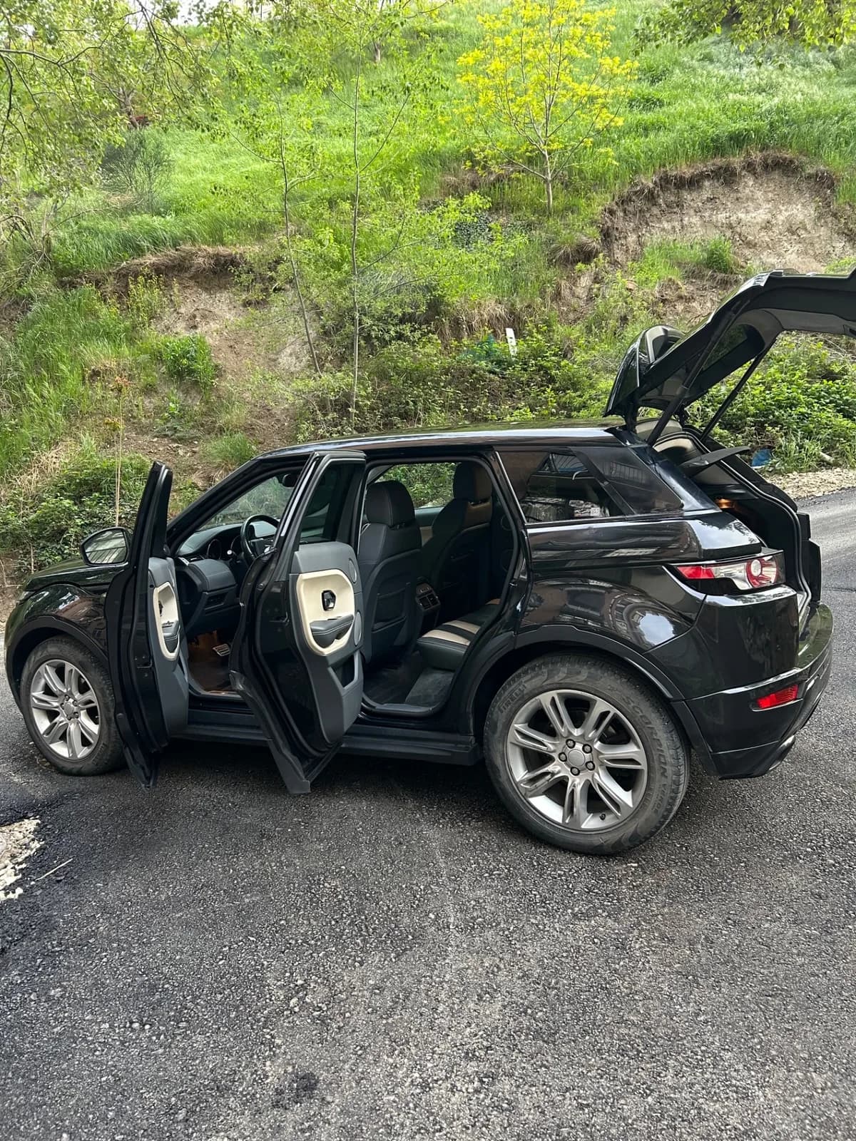 Land Rover Range Rover Evoque 2015 - 3