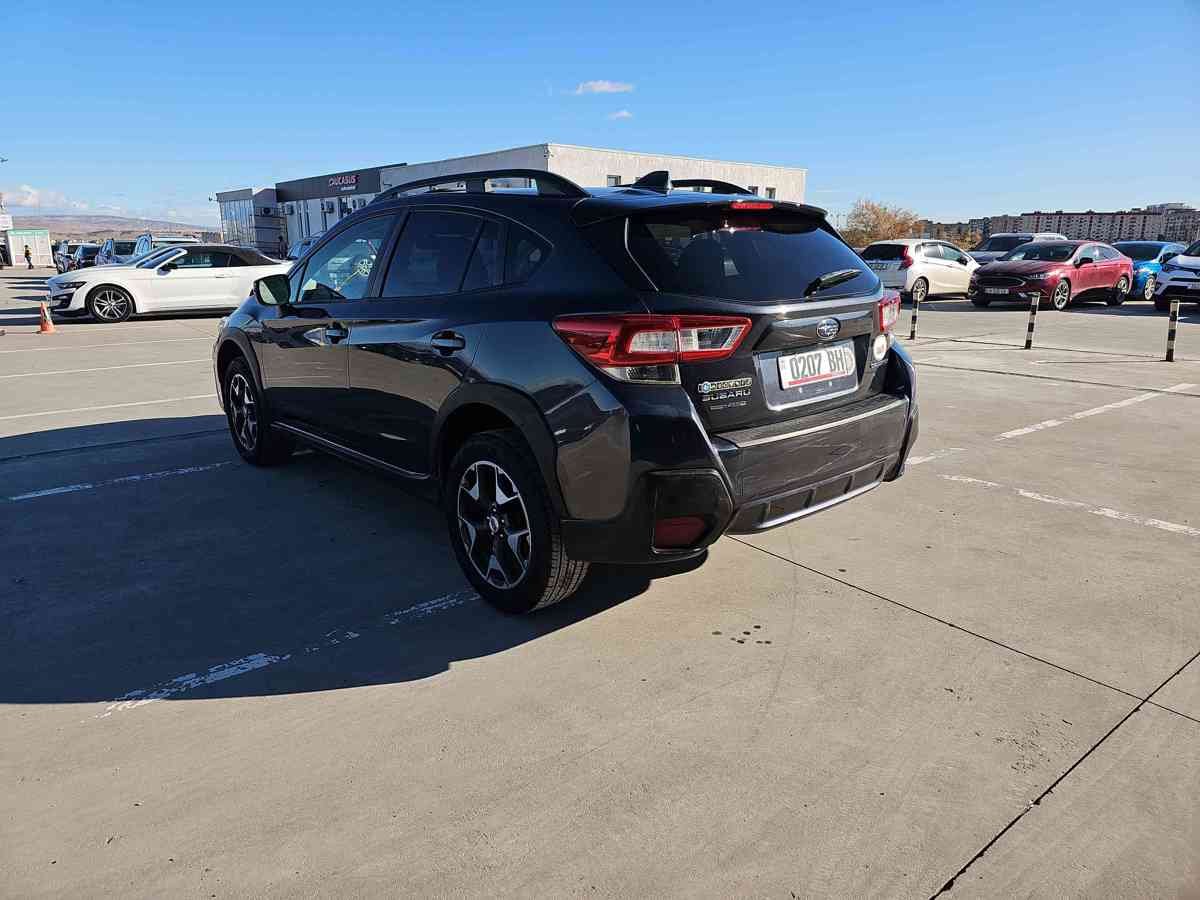 SUBARU Crosstrek 2018 - 6