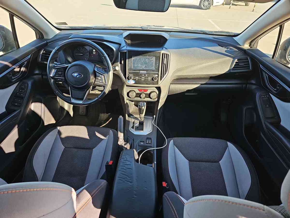 SUBARU Crosstrek 2018 - 9