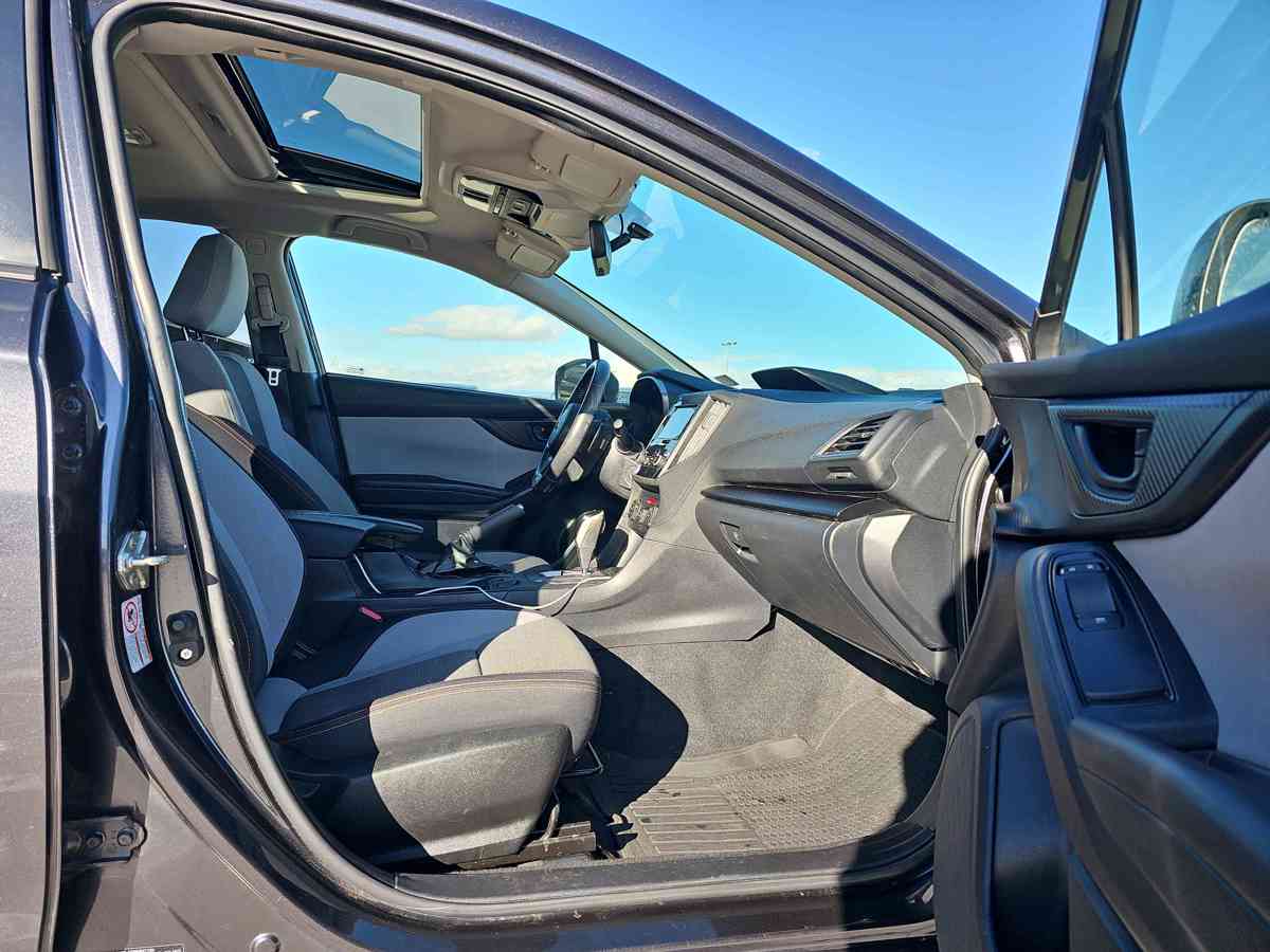 SUBARU Crosstrek 2018 - 10