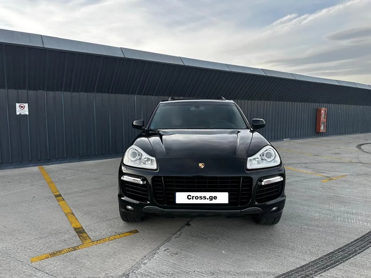 Porsche Cayenne 2008 - 2