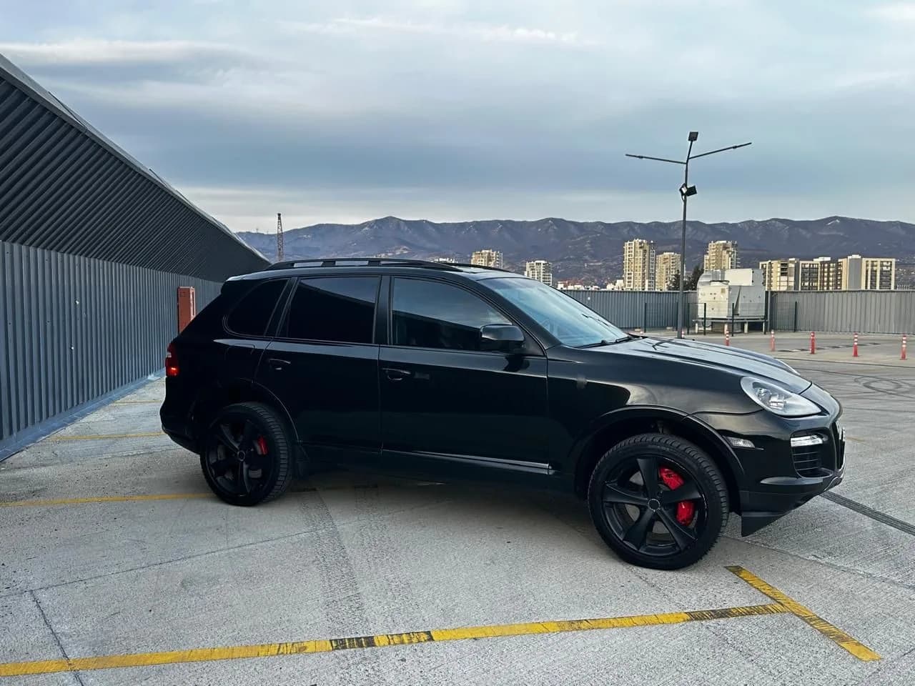 Porsche Cayenne 2008 - 5