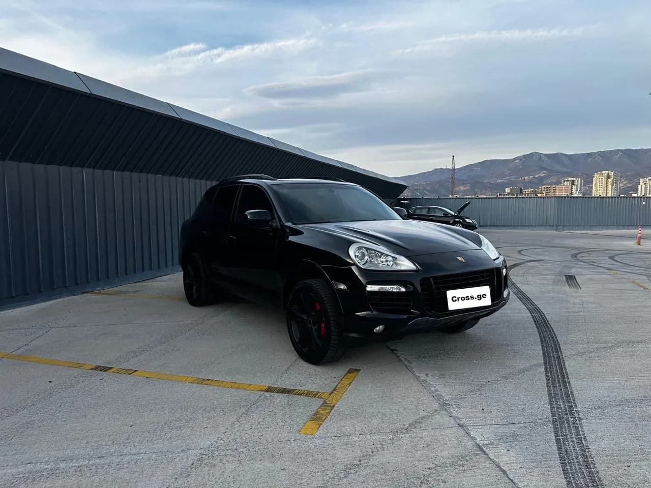 Porsche Cayenne 2008 - 3