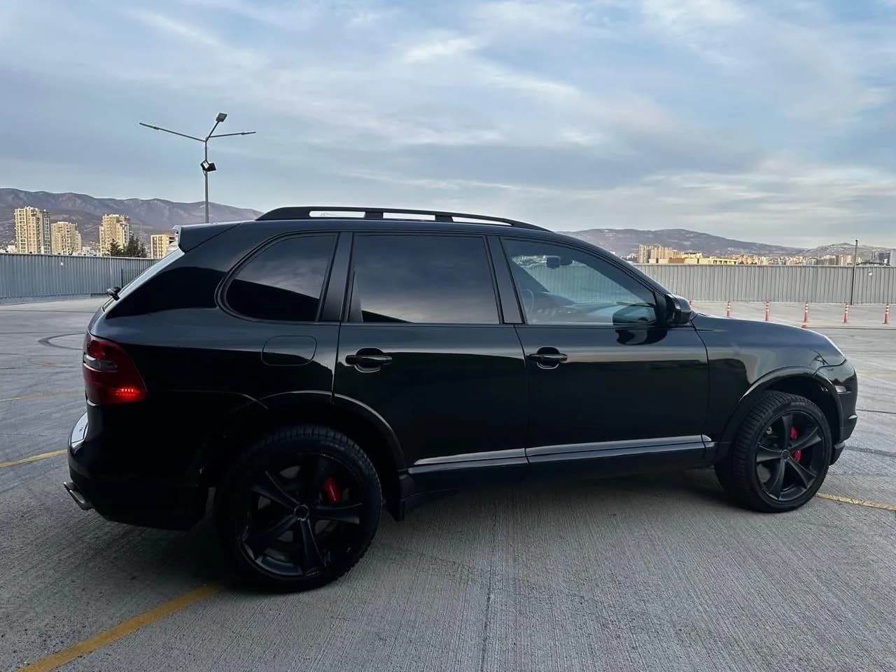 Porsche Cayenne 2008 - 6
