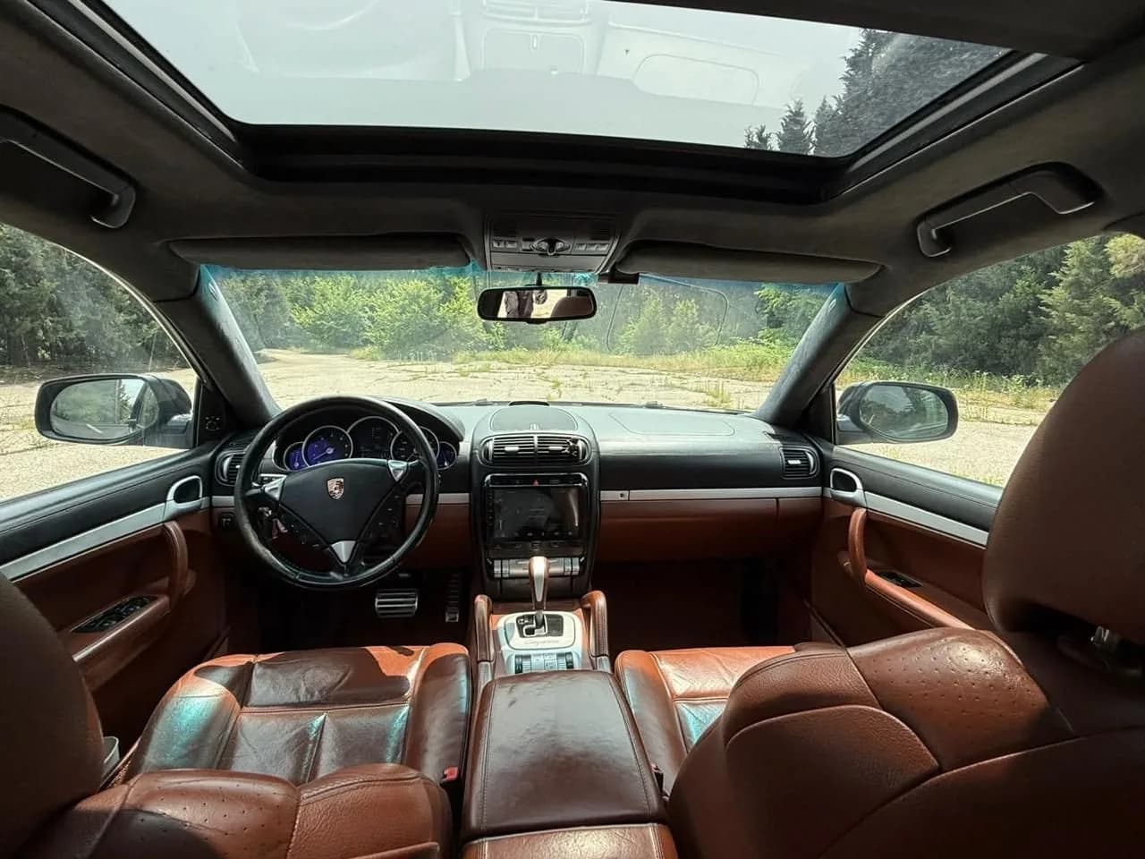 Porsche Cayenne 2008 - 10