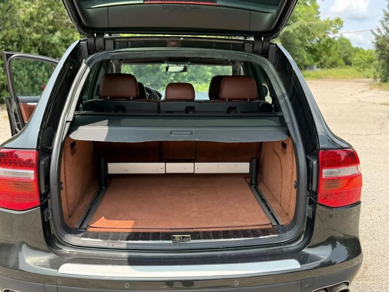 Porsche Cayenne 2008 - 11