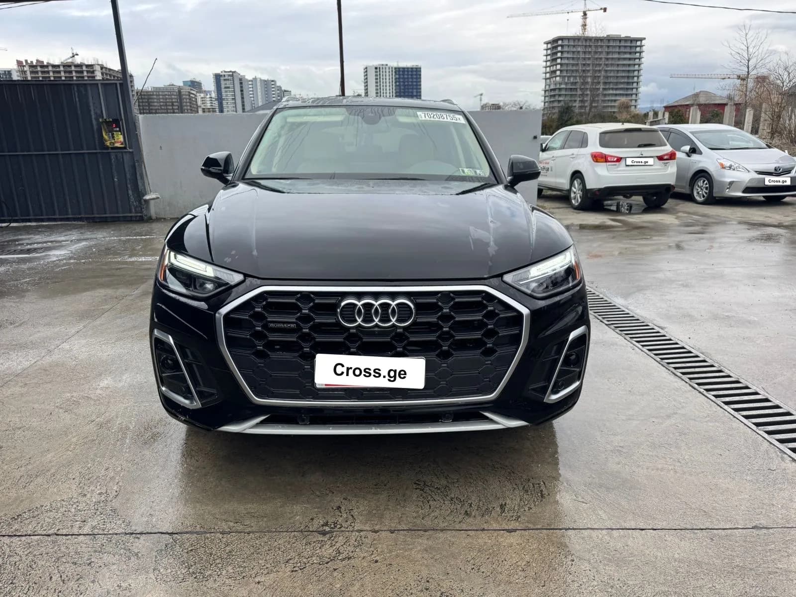 Audi Q5 2022 - 2