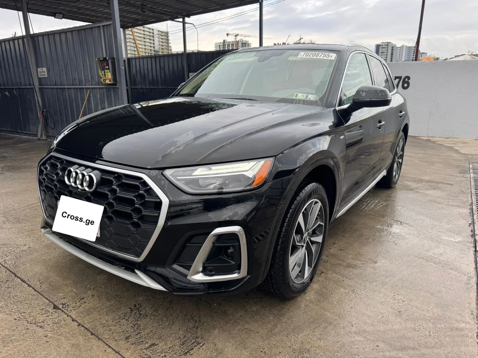 Audi Q5 2022 - 4
